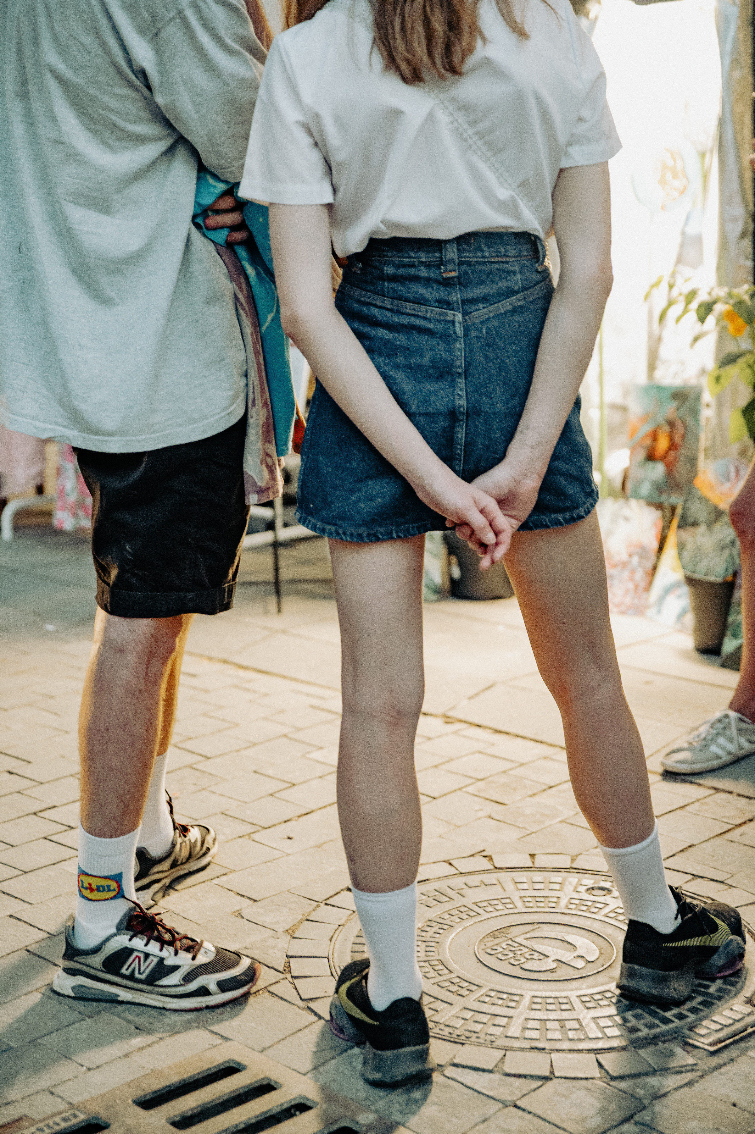Dreamlanka market. Portrait and reportage photographer