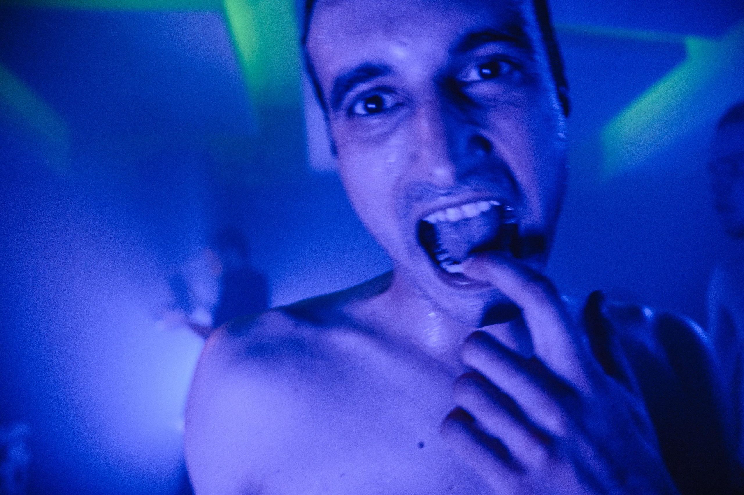 Echoverse. Portrait and reportage photographer