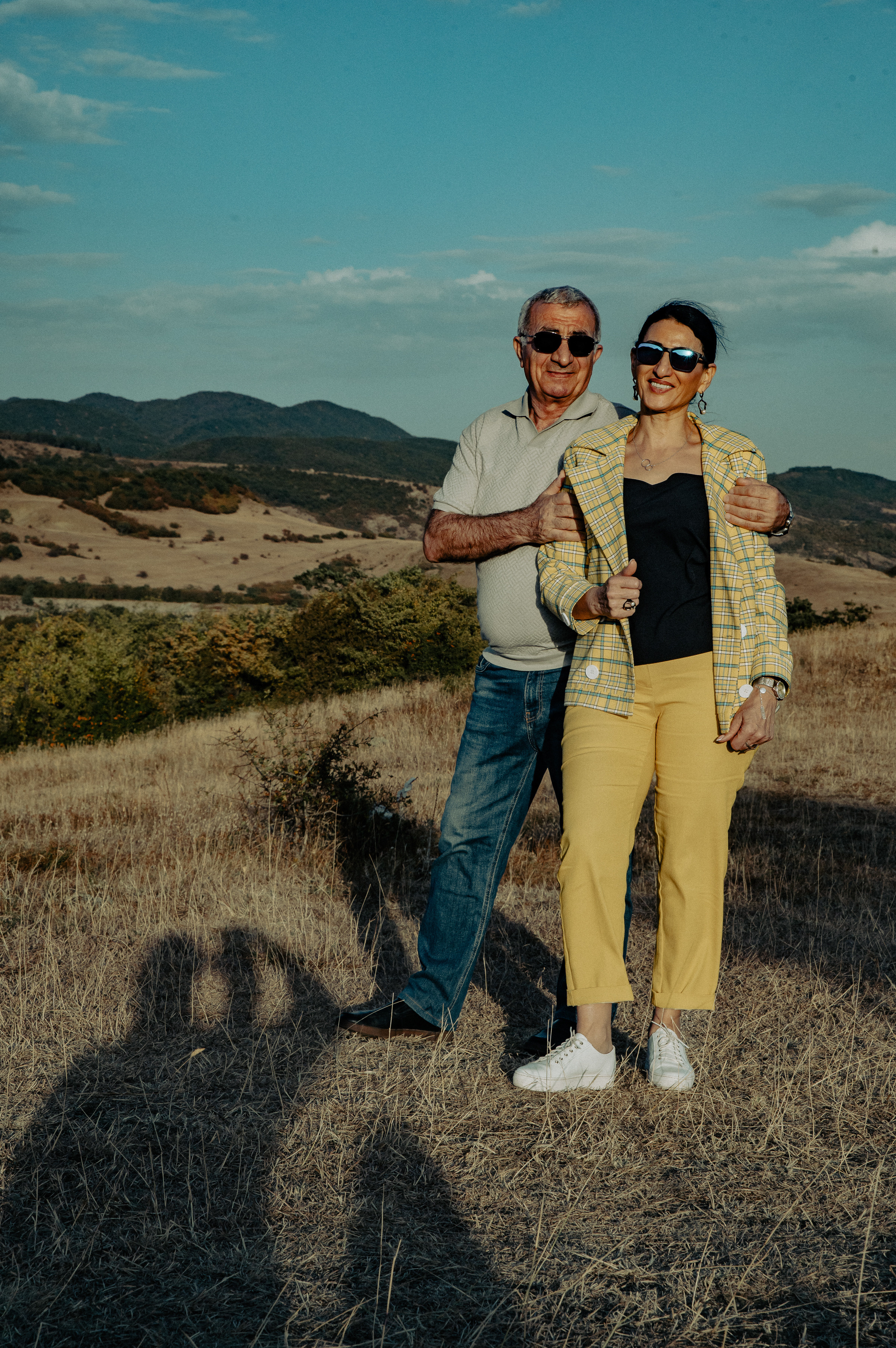 Olya & Boltyan. Фотограф в Тбилиси. Портрет, репортаж, эвент. Геннадий Демченко