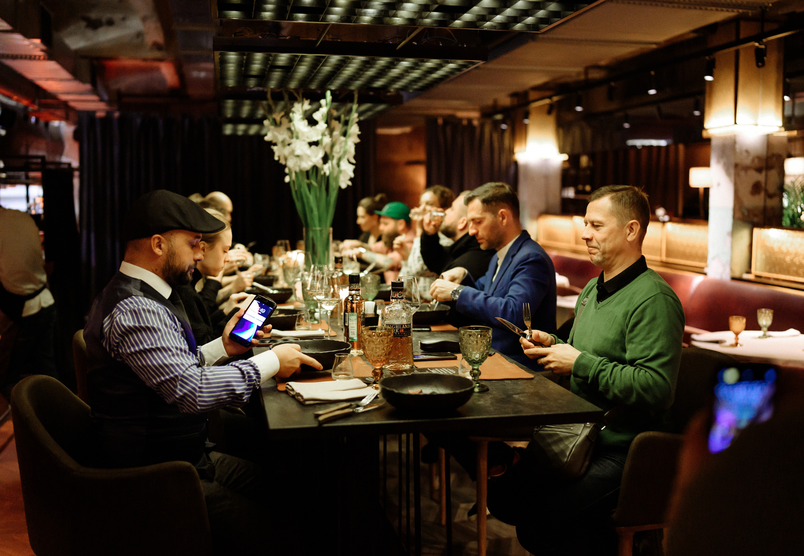 Highland Park & Мясной Цех. Portrait and reportage photographer