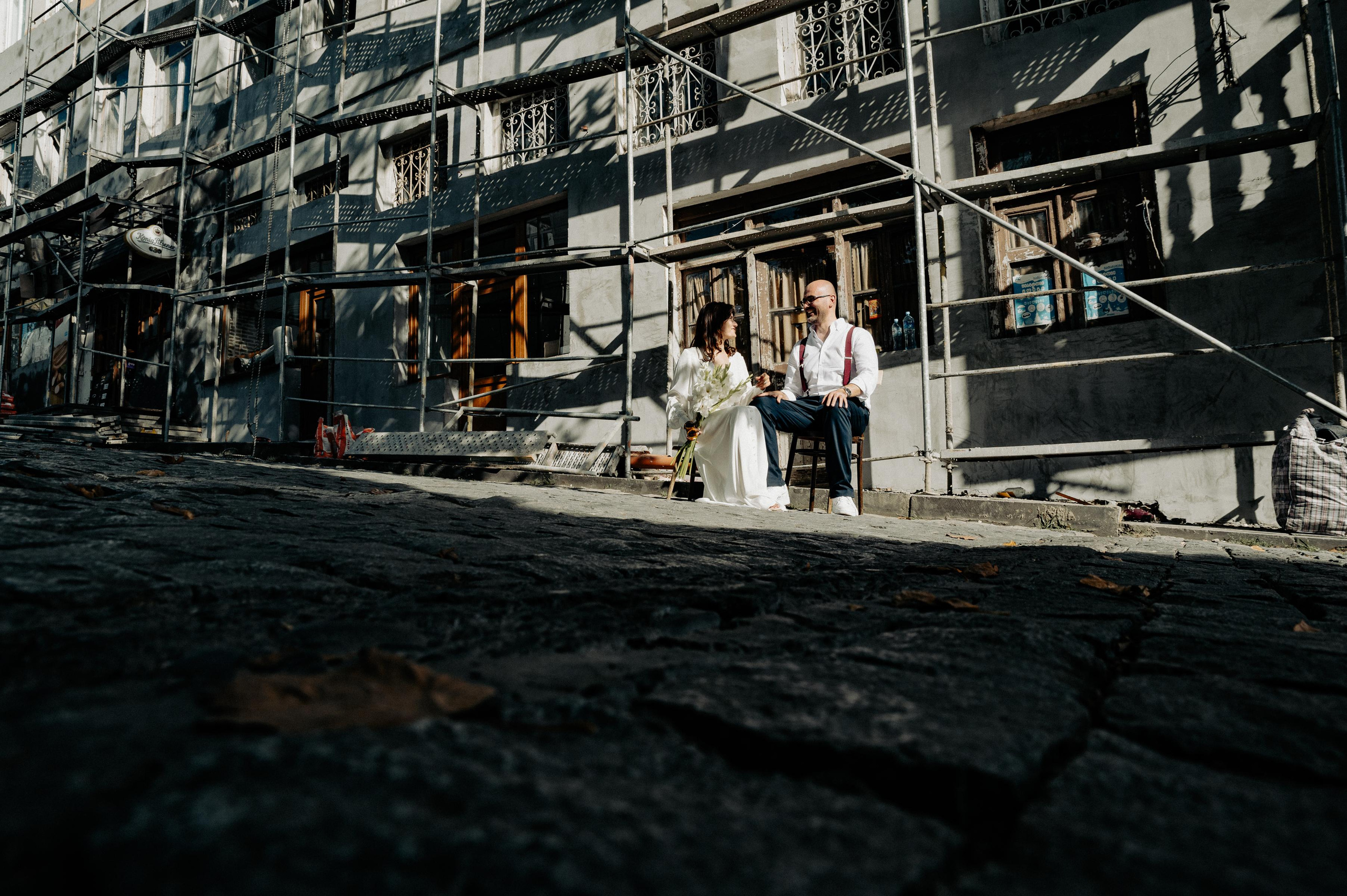 Ksusha & Garik. Фотограф в Тбилиси. Портрет, репортаж, эвент. Геннадий Демченко