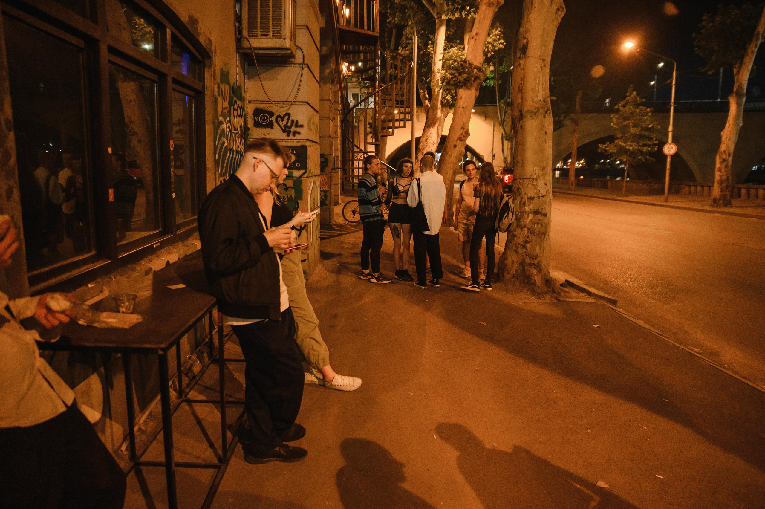 Echoverse. Portrait and reportage photographer