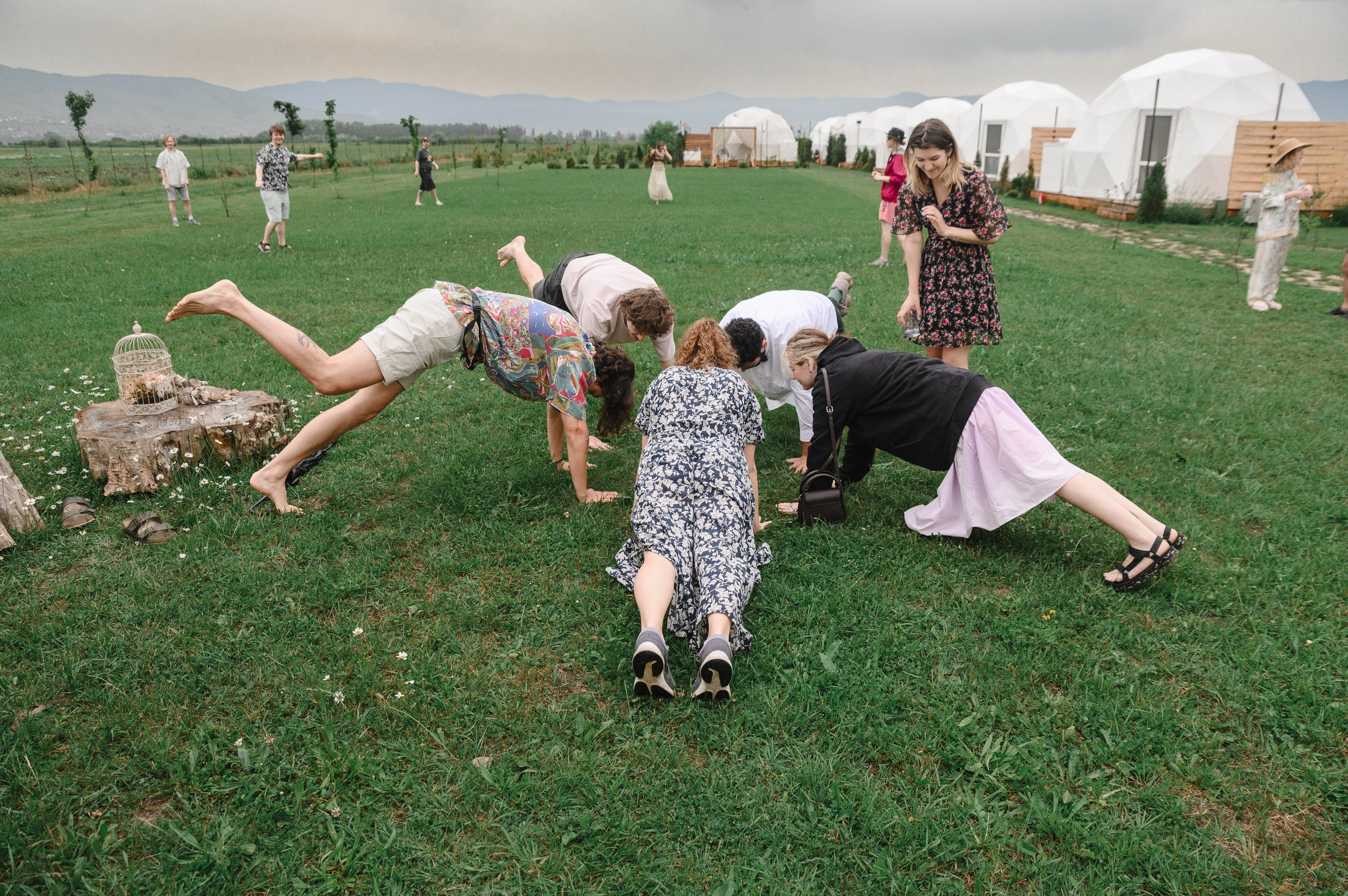 Anya & Yura. Portrait and reportage photographer