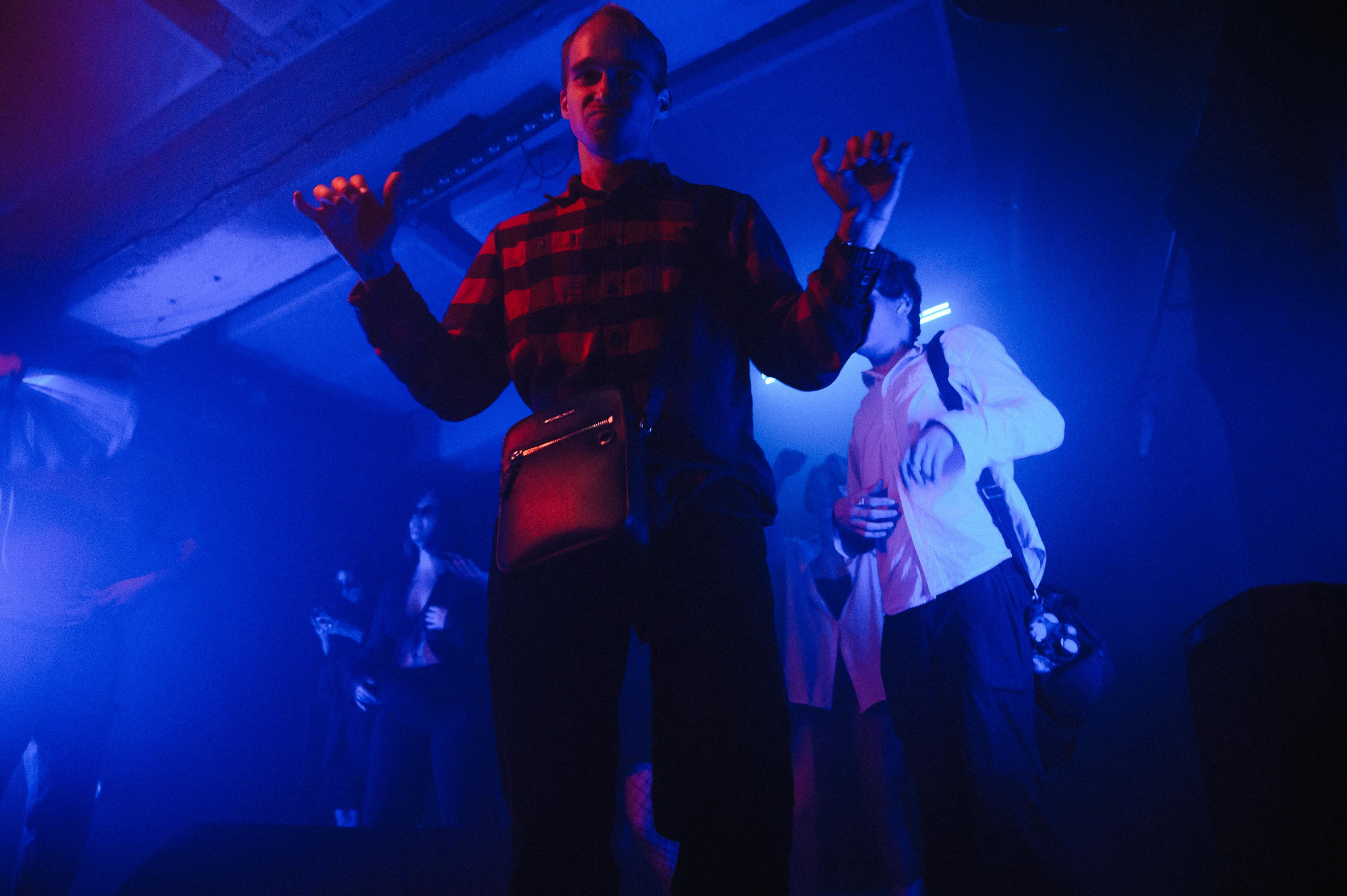 Echoverse. Portrait and reportage photographer