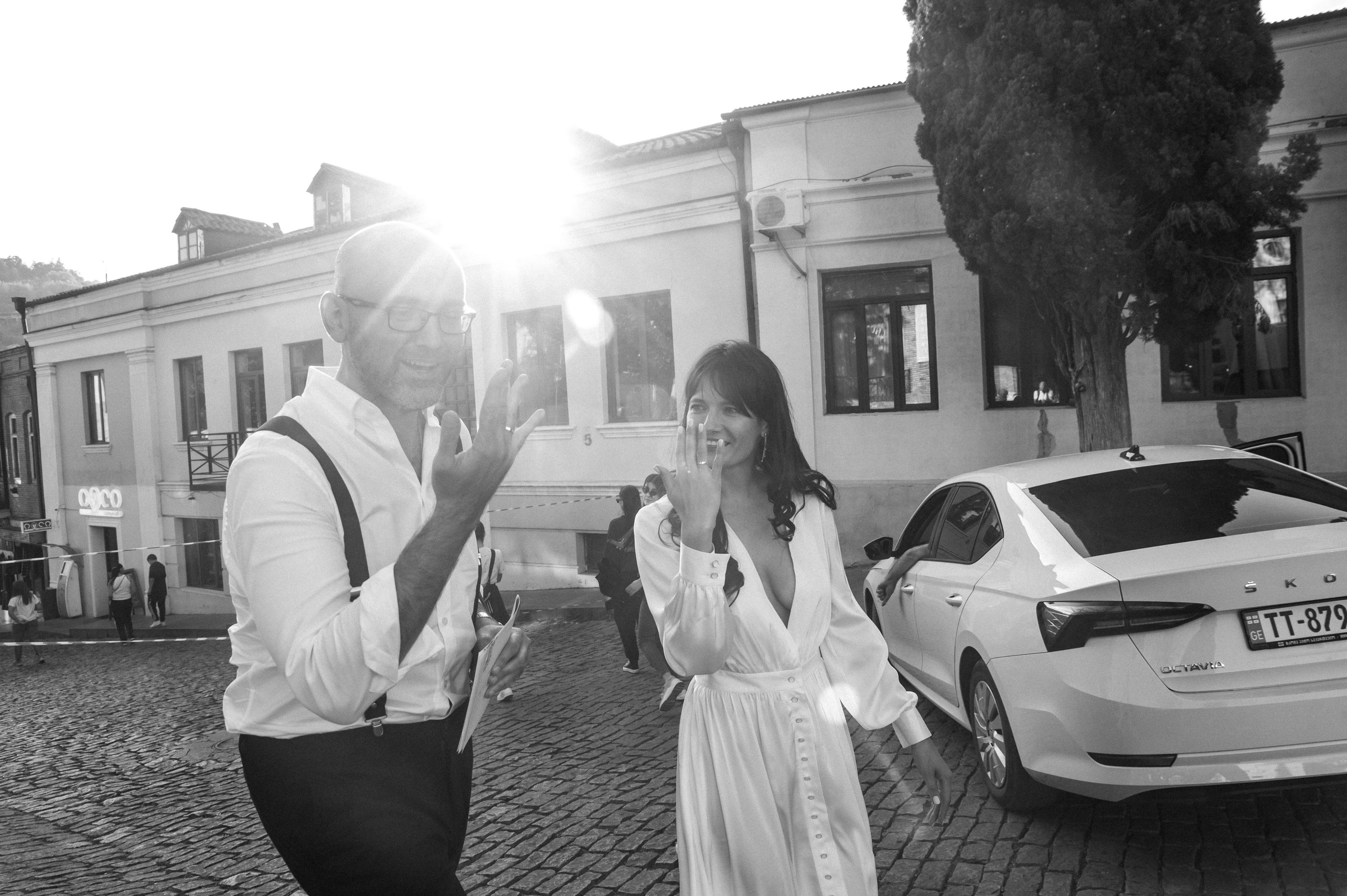 Ksusha & Garik. Фотограф в Тбилиси. Портрет, репортаж, эвент. Геннадий Демченко