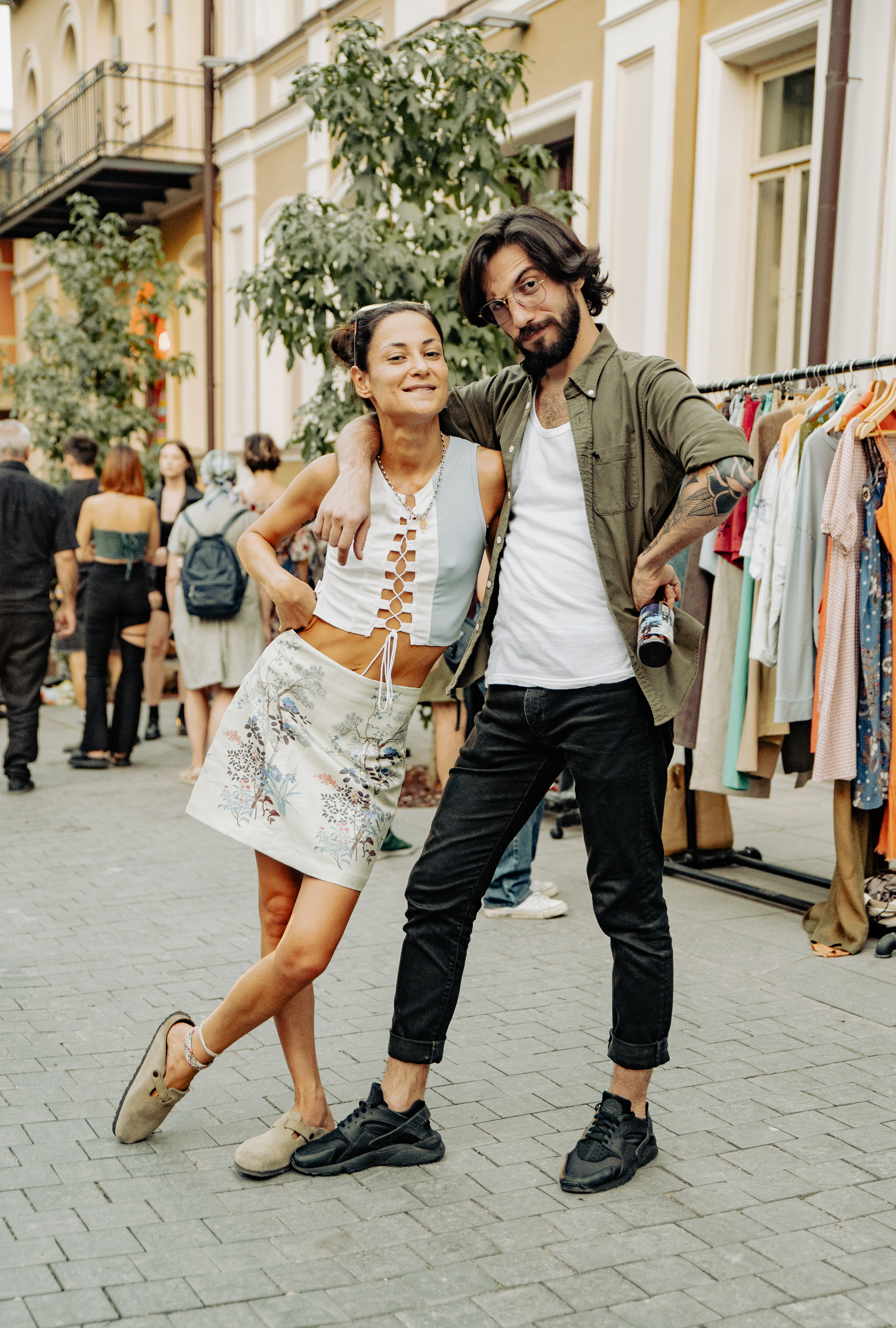 Dreamlanka market. Portrait and reportage photographer
