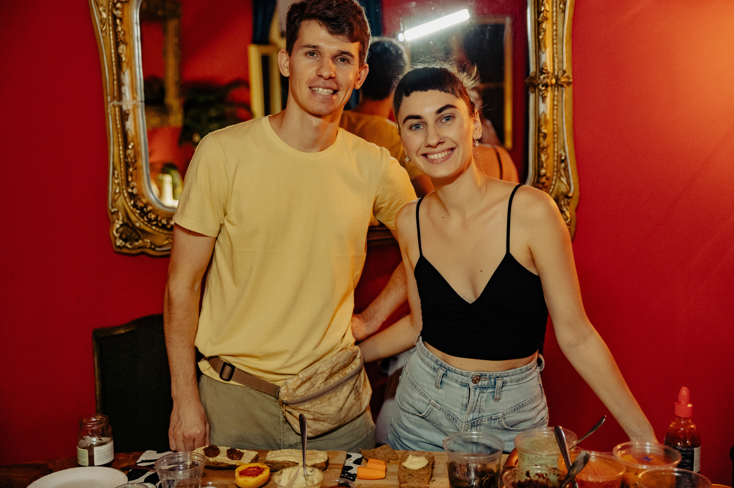 Dreamlanka market. Portrait and reportage photographer