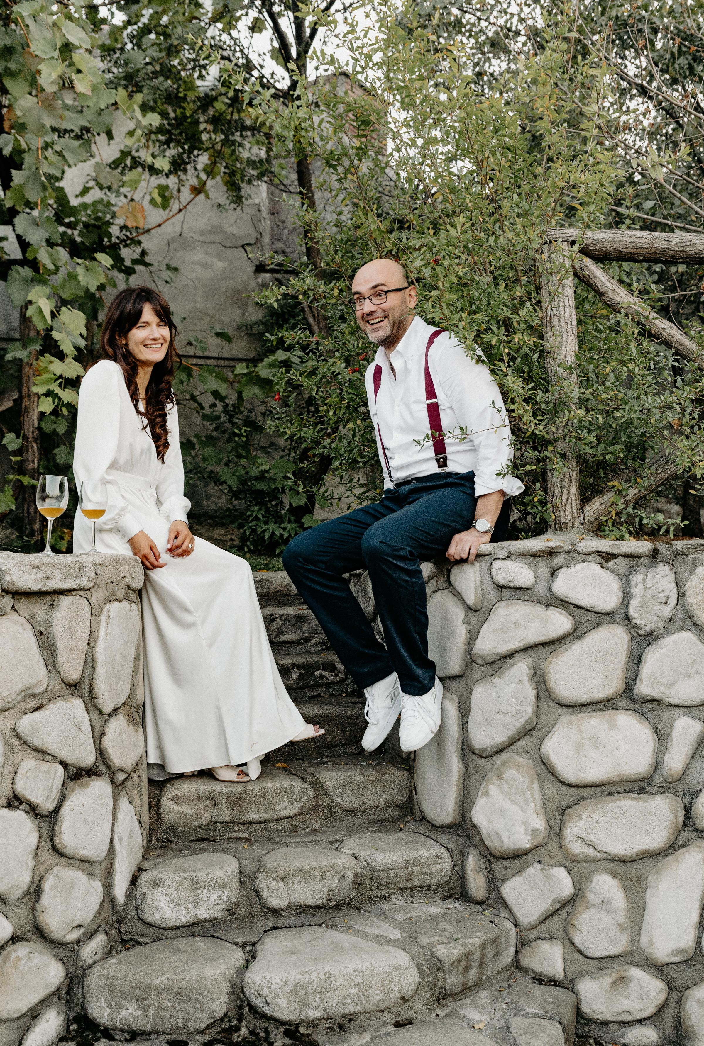 Ksusha & Garik. Фотограф в Тбилиси. Портрет, репортаж, эвент. Геннадий Демченко