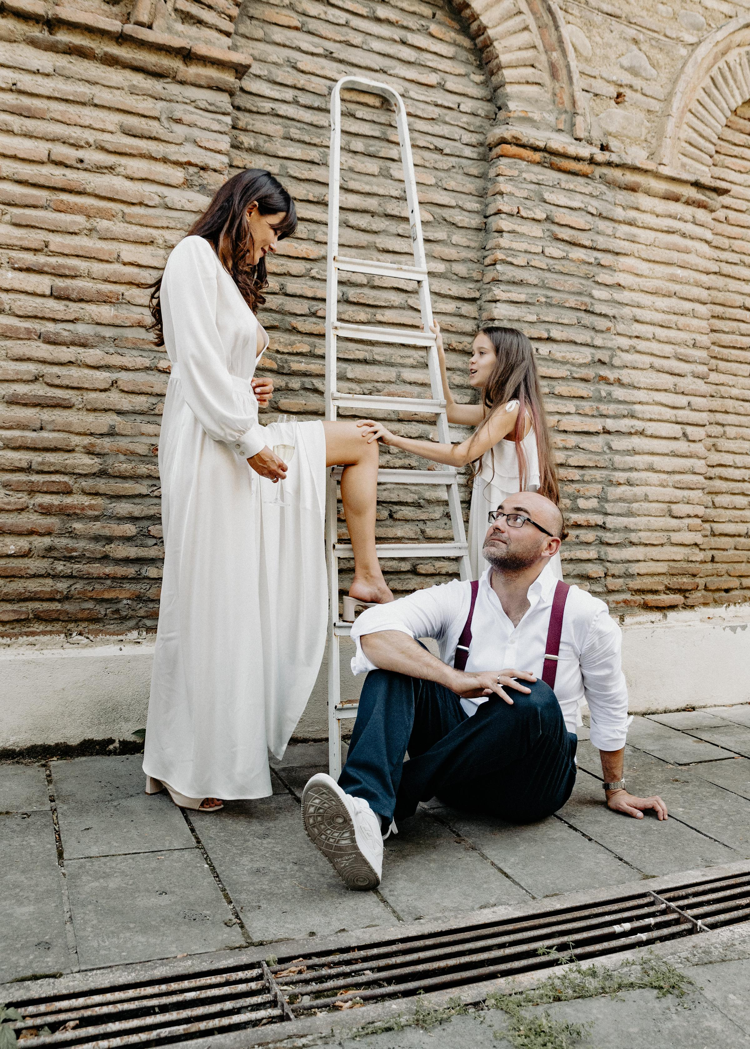 Ksusha & Garik. Фотограф в Тбилиси. Портрет, репортаж, эвент. Геннадий Демченко