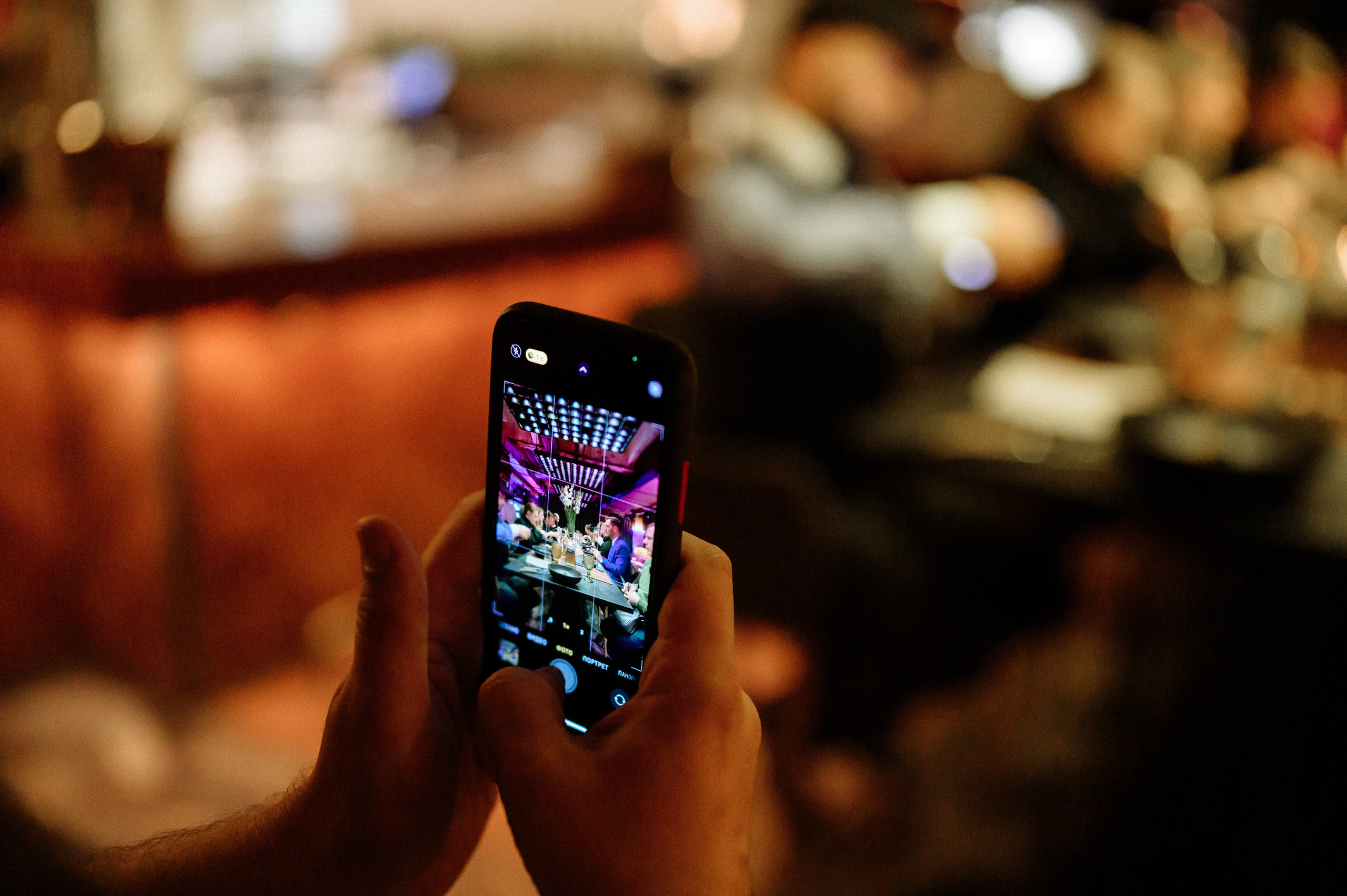 Highland Park & Мясной Цех. Portrait and reportage photographer