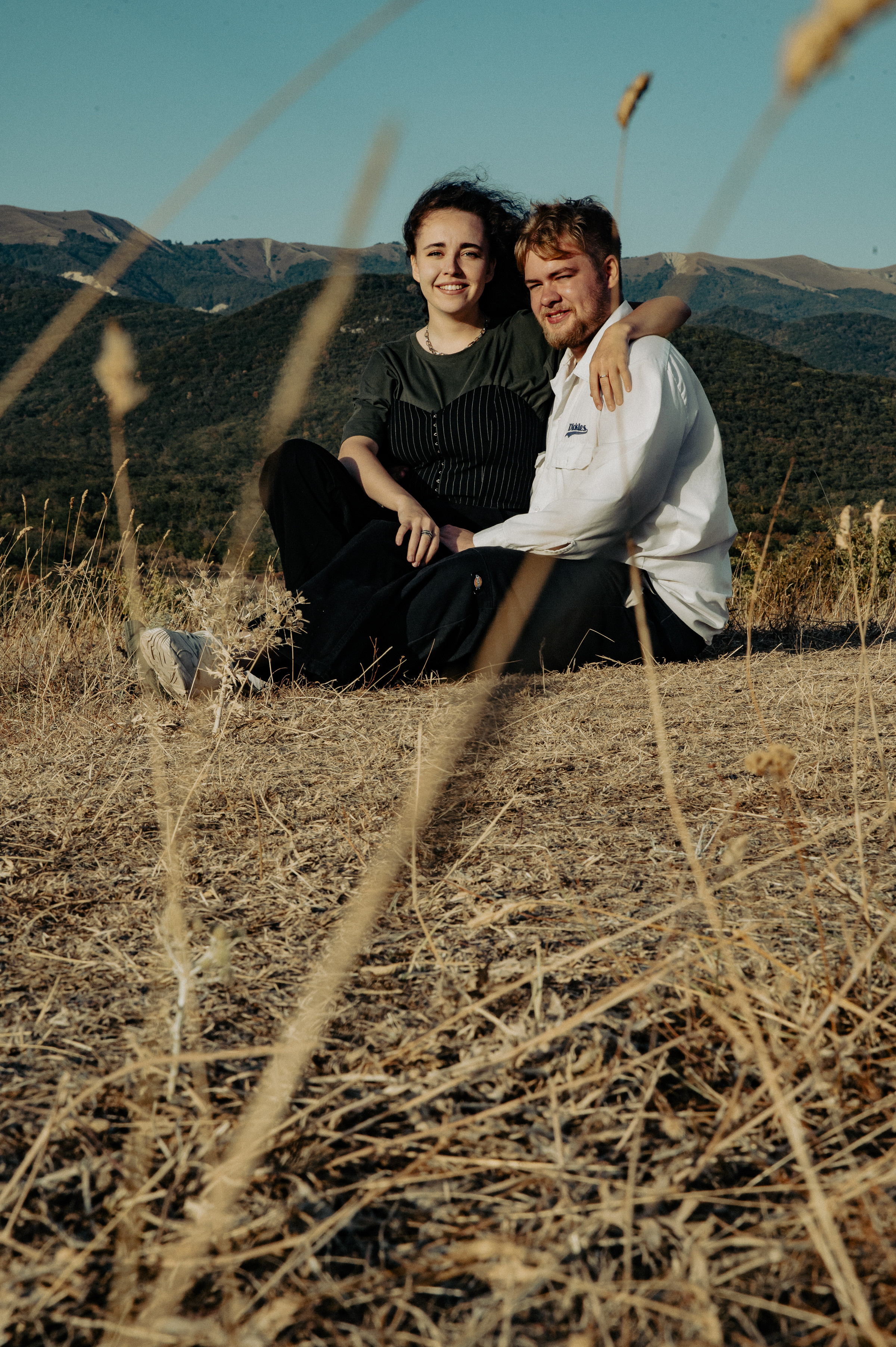 Olya & Boltyan. Фотограф в Тбилиси. Портрет, репортаж, эвент. Геннадий Демченко