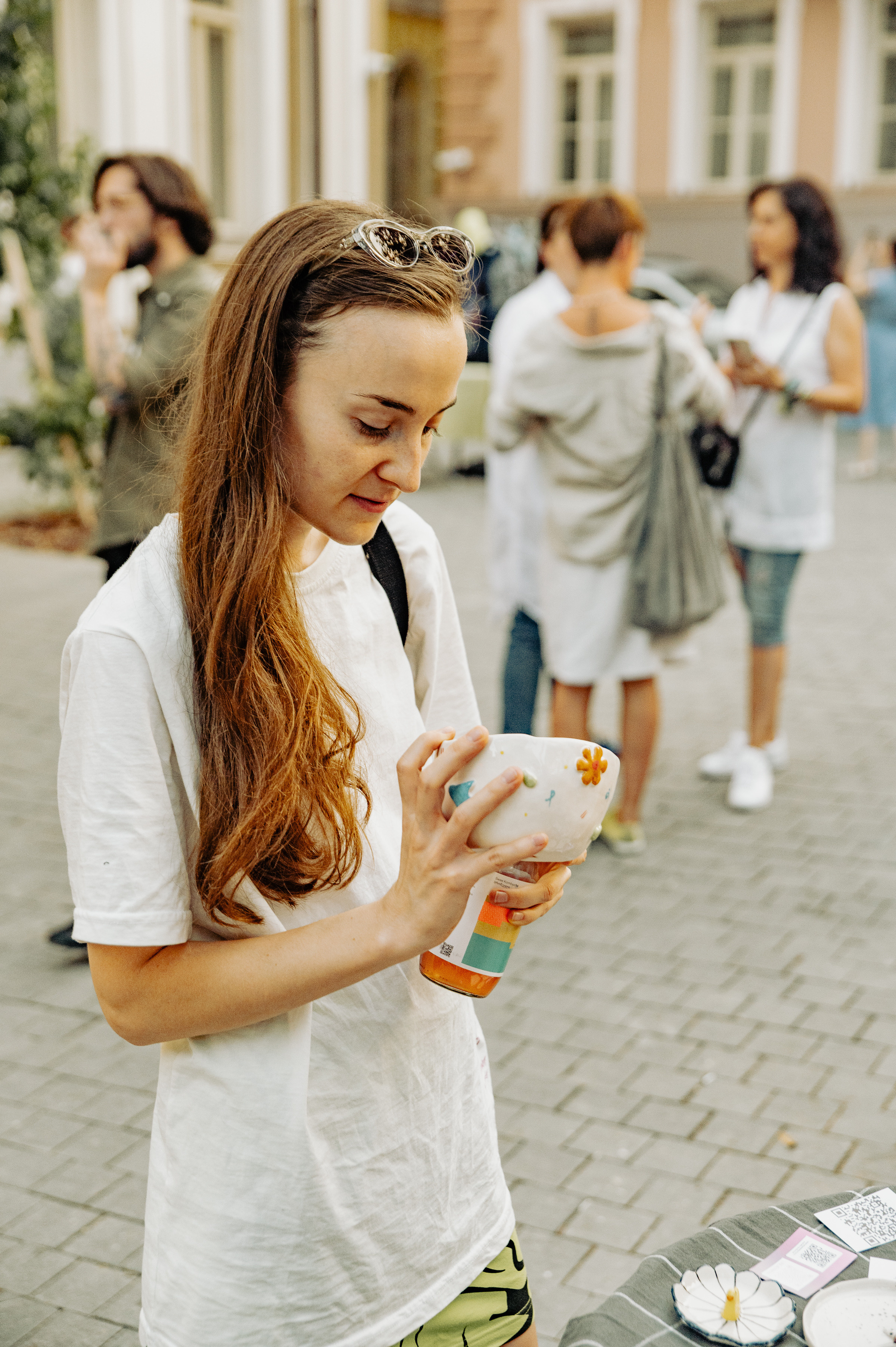 Dreamlanka market. Portrait and reportage photographer