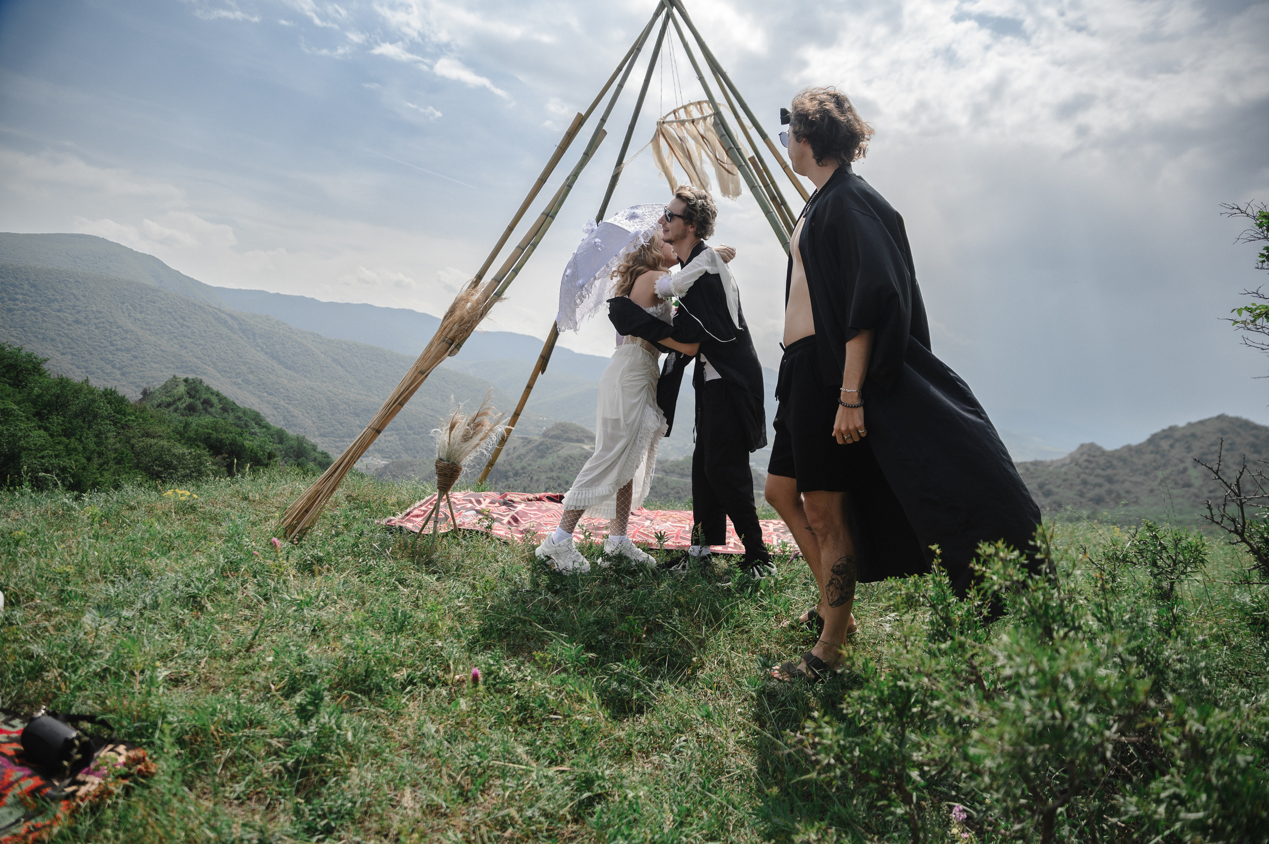 Anya & Yura. Portrait and reportage photographer