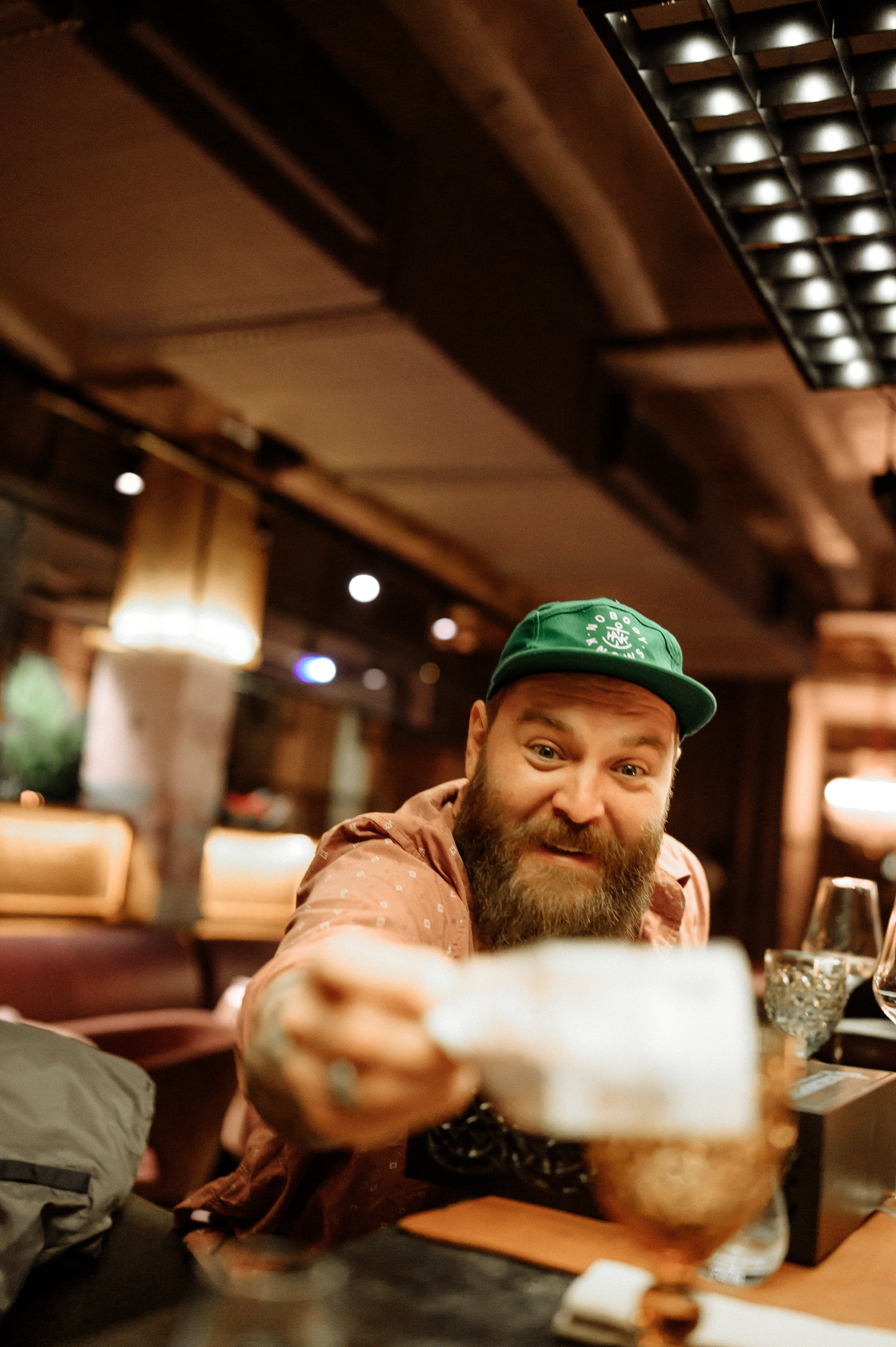 Highland Park & Мясной Цех. Portrait and reportage photographer