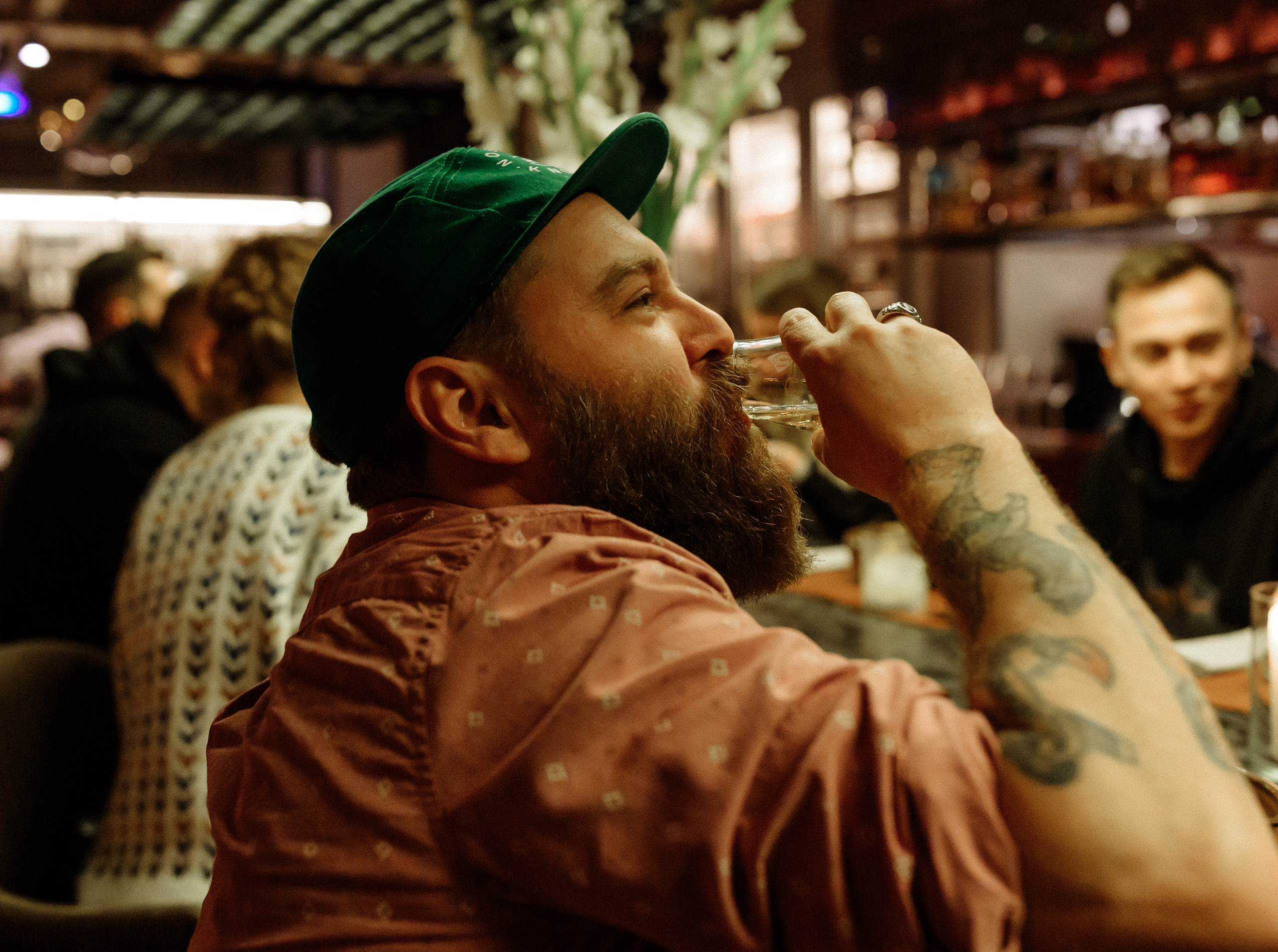 Highland Park & Мясной Цех. Portrait and reportage photographer