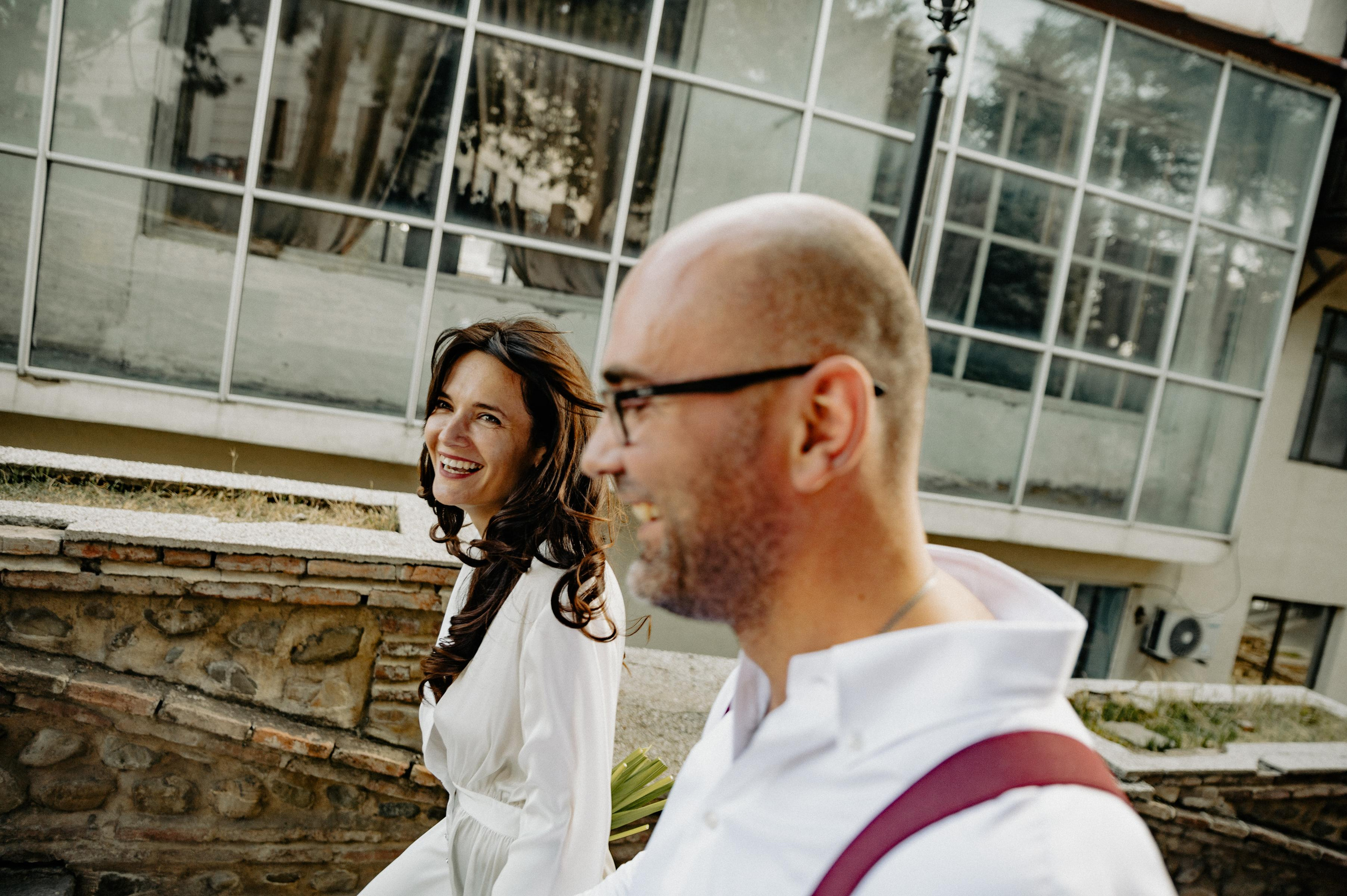 Ksusha & Garik. Фотограф в Тбилиси. Портрет, репортаж, эвент. Геннадий Демченко