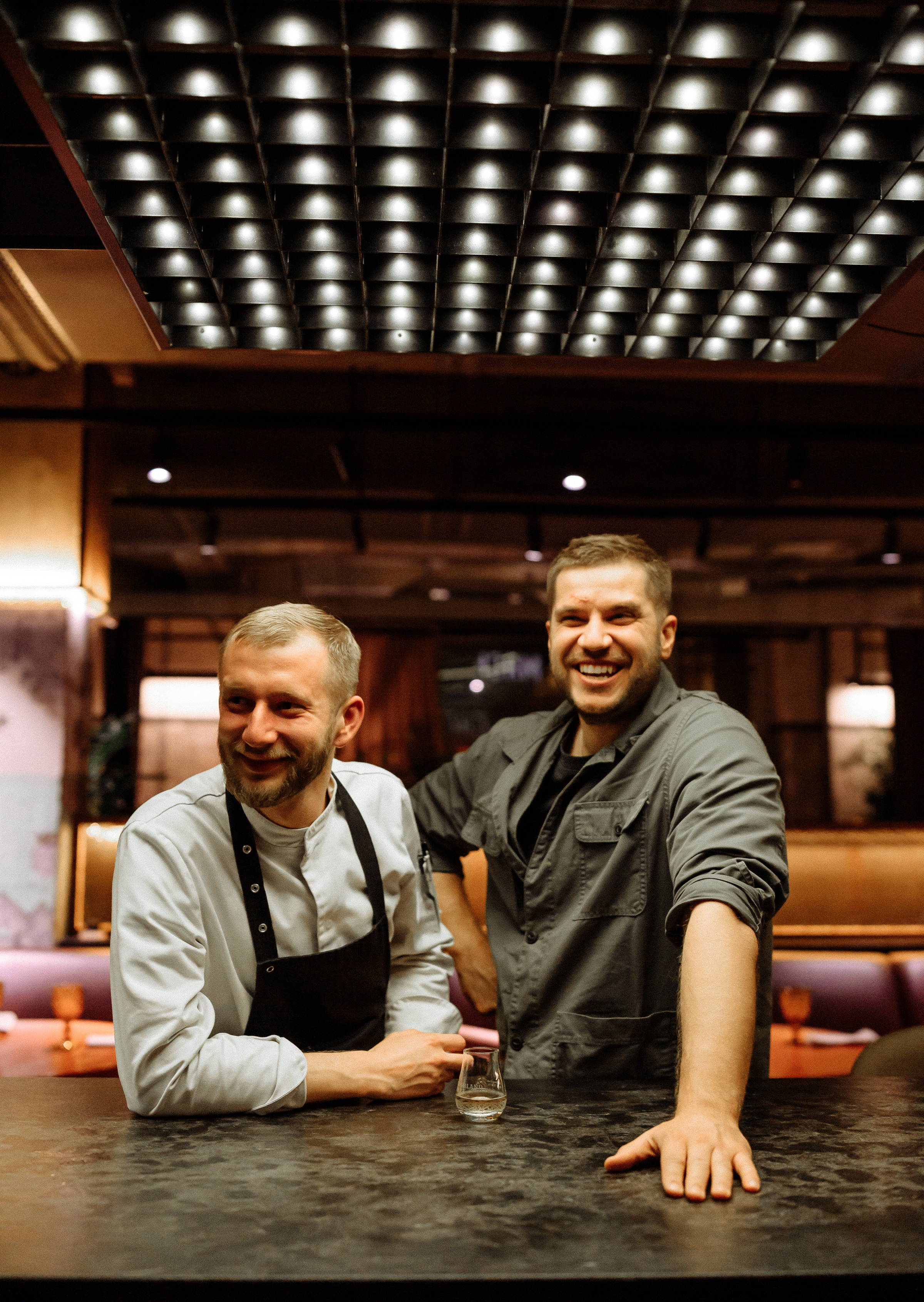 Highland Park & Мясной Цех. Portrait and reportage photographer