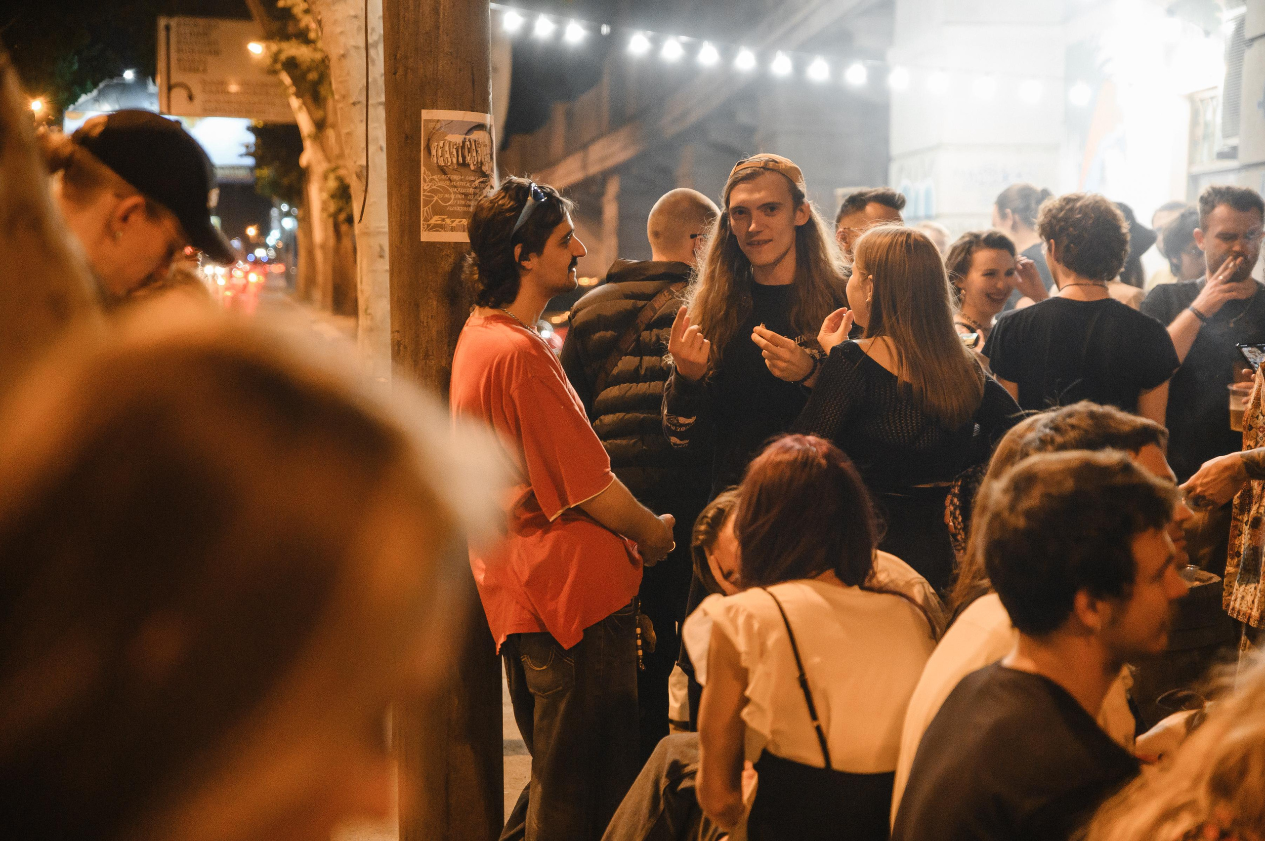 Echoverse. Portrait and reportage photographer