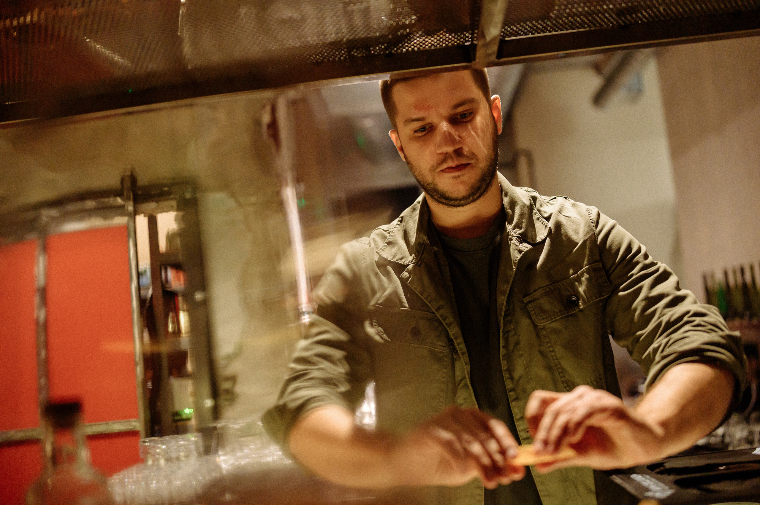 Highland Park & Мясной Цех. Portrait and reportage photographer