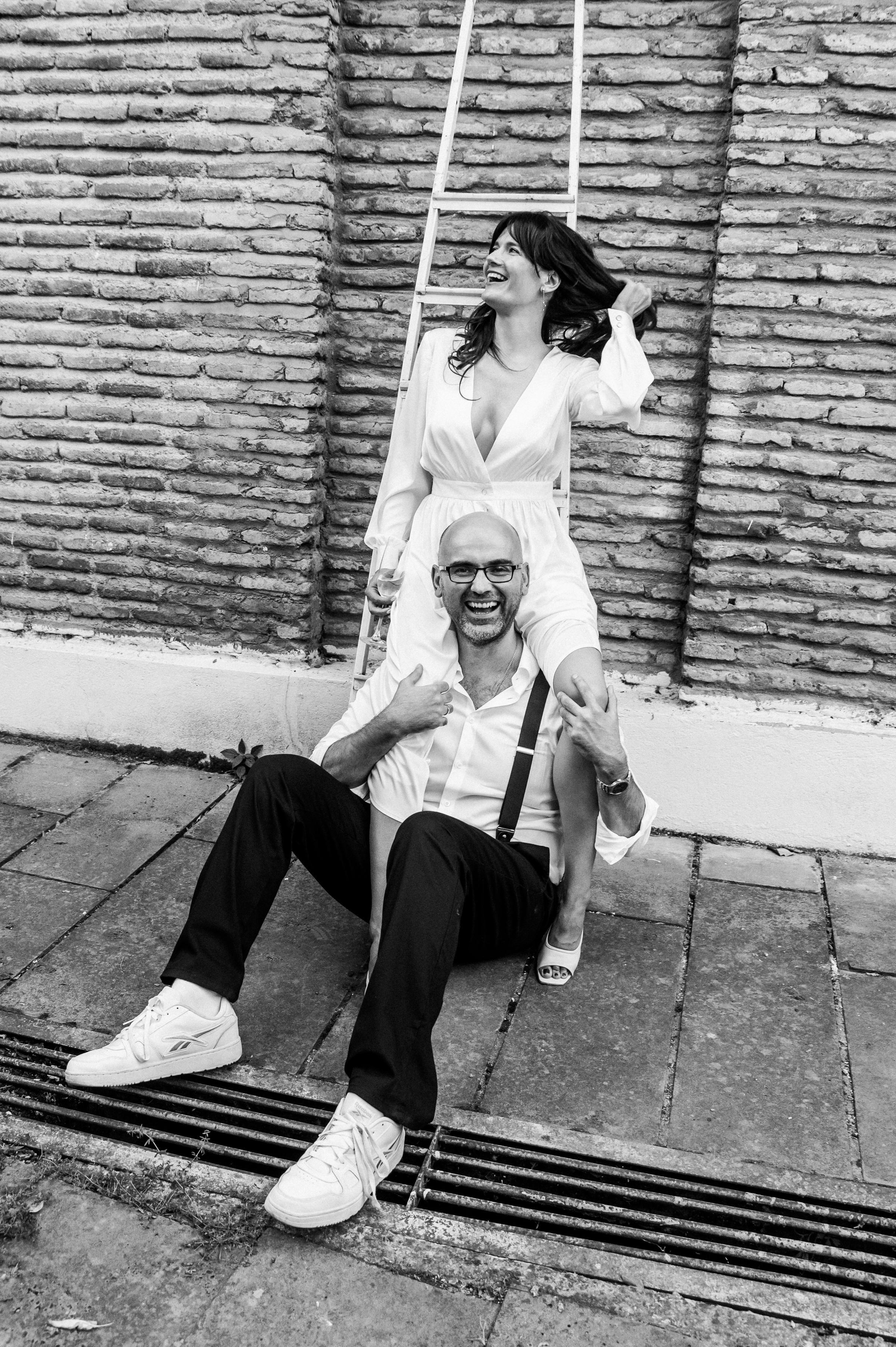 Ksusha & Garik. Фотограф в Тбилиси. Портрет, репортаж, эвент. Геннадий Демченко