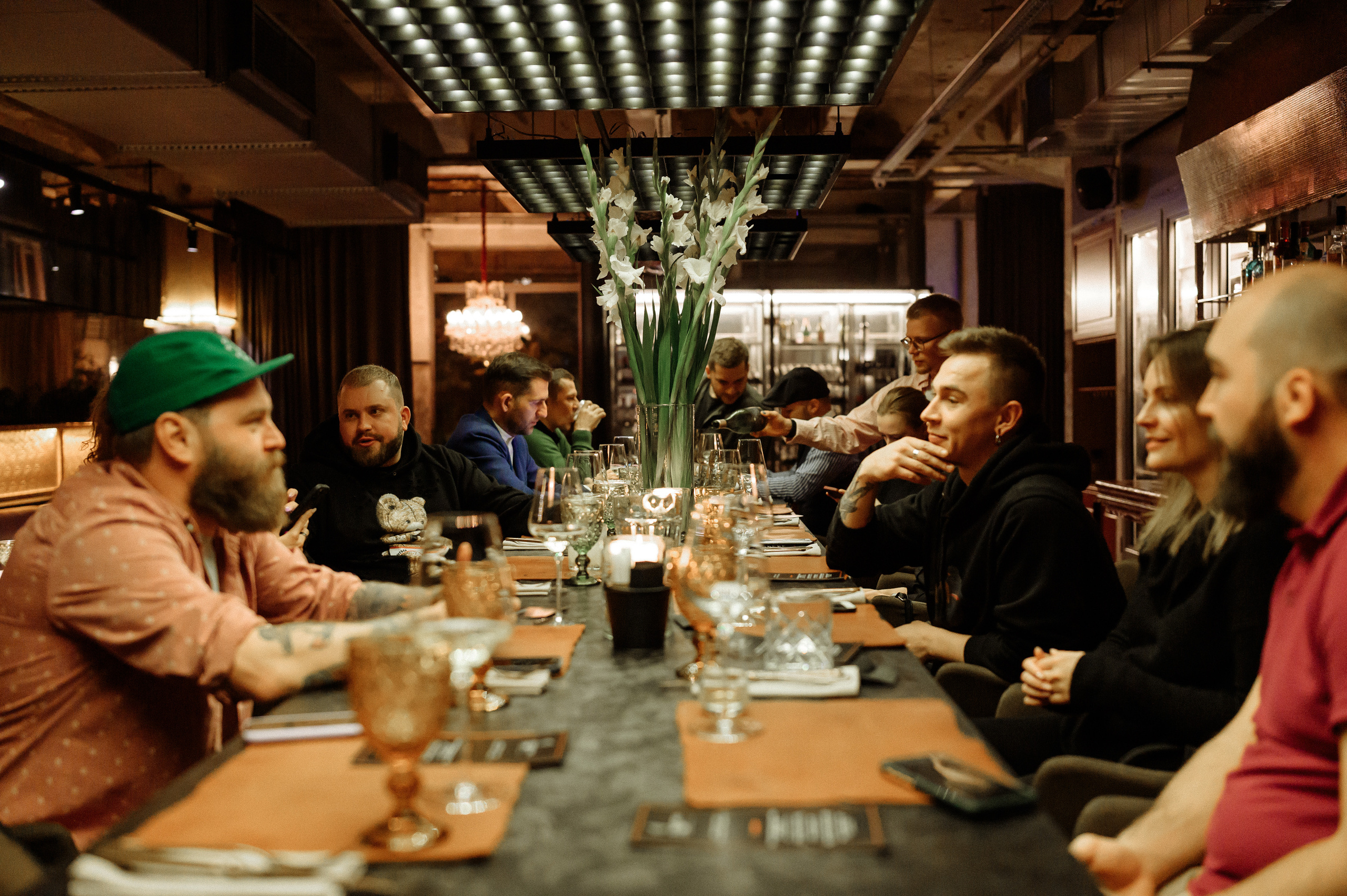 Highland Park & Мясной Цех. Portrait and reportage photographer