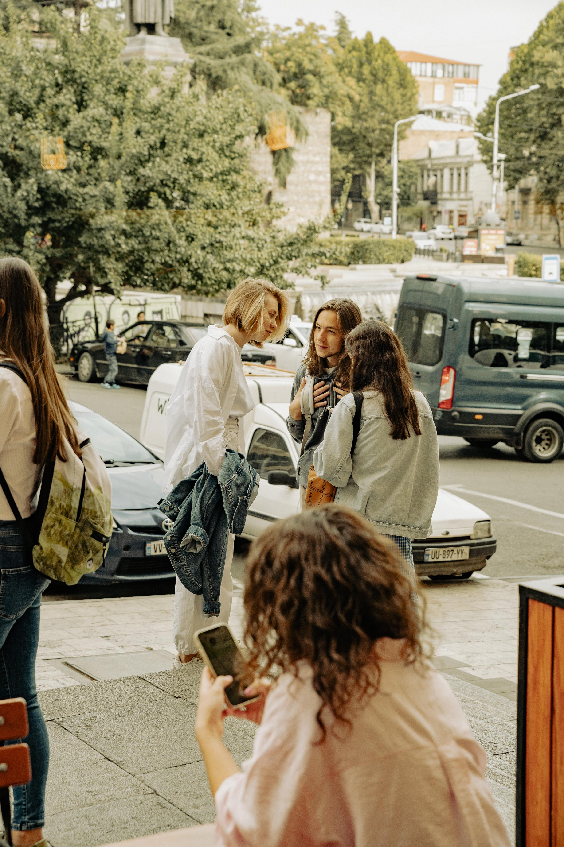 RTKVELLI. Фотограф в Тбилиси. Портрет, репортаж, эвент. Геннадий Демченко