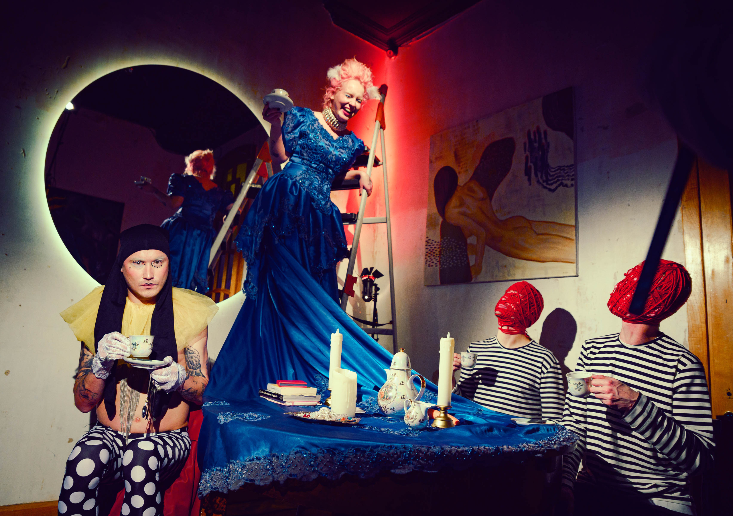 Wonderland. Фотограф в Тбилиси. Портрет, репортаж, эвент. Геннадий Демченко