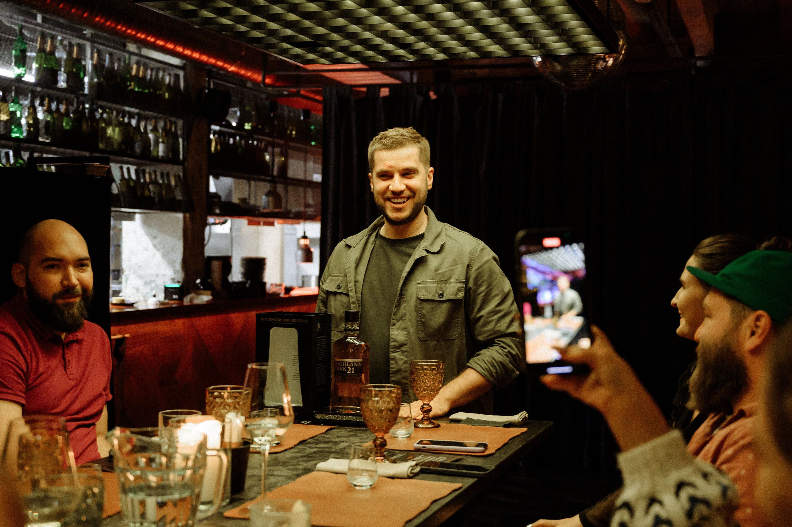 Highland Park & Мясной Цех. Portrait and reportage photographer