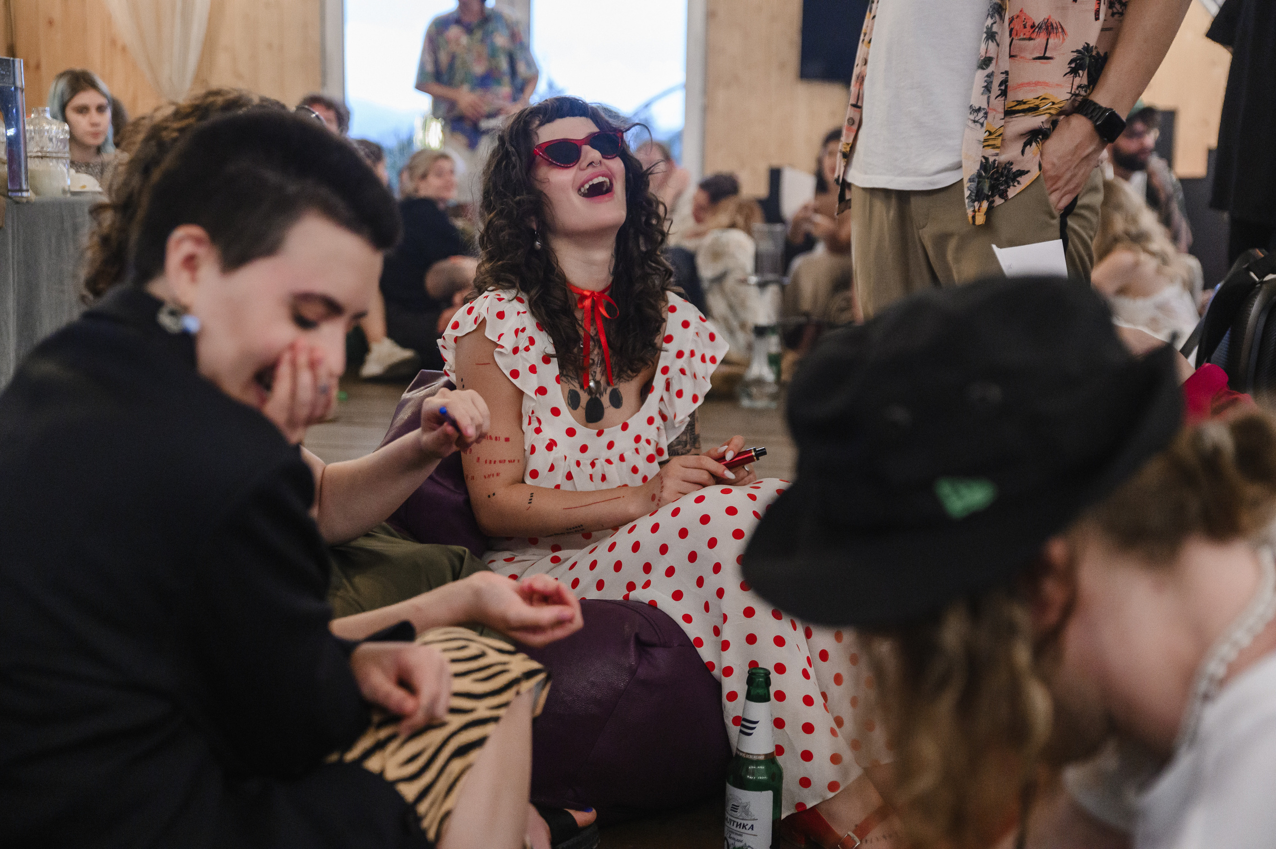 Anya & Yura. Portrait and reportage photographer