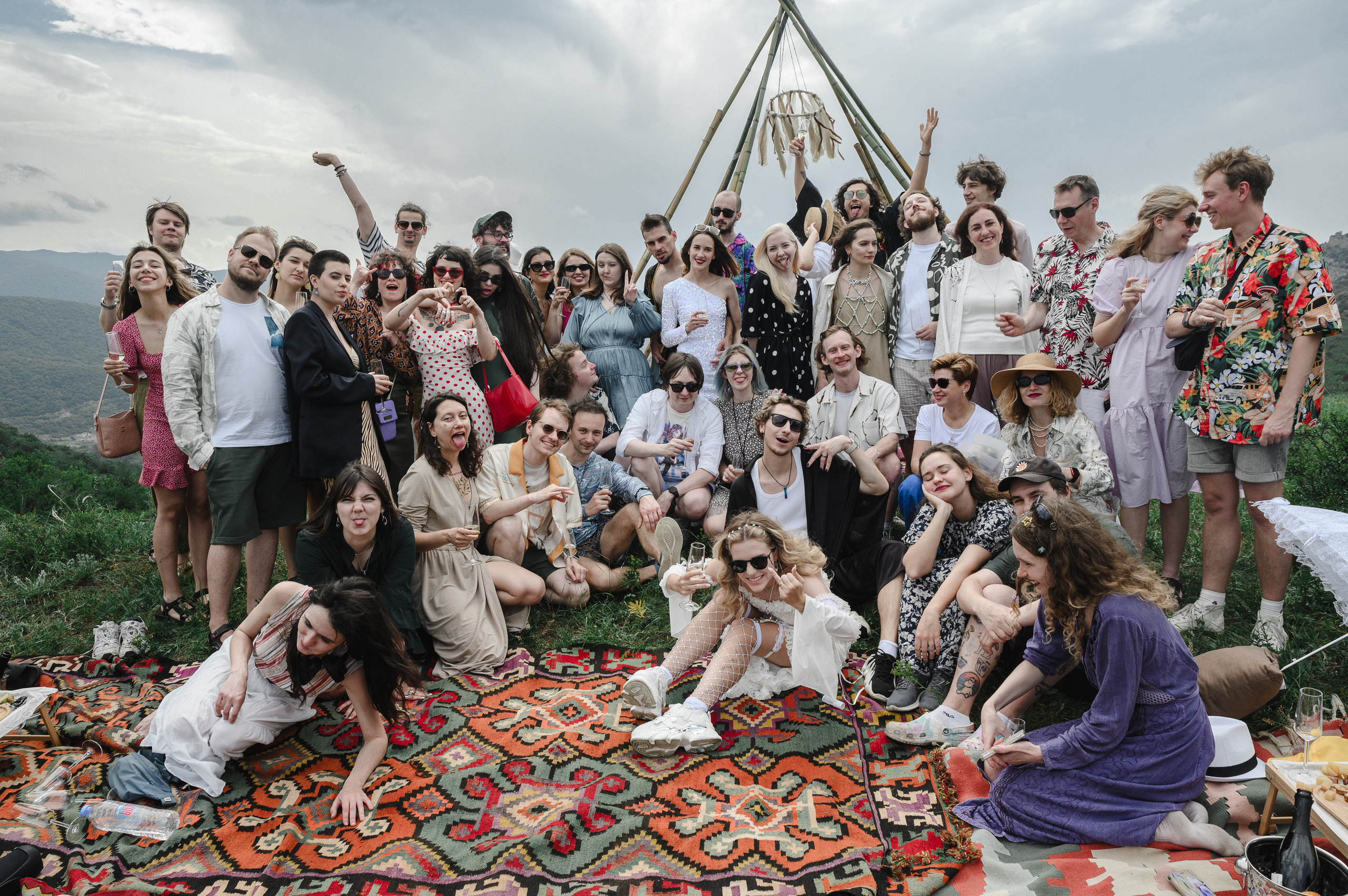 Anya & Yura. Portrait and reportage photographer