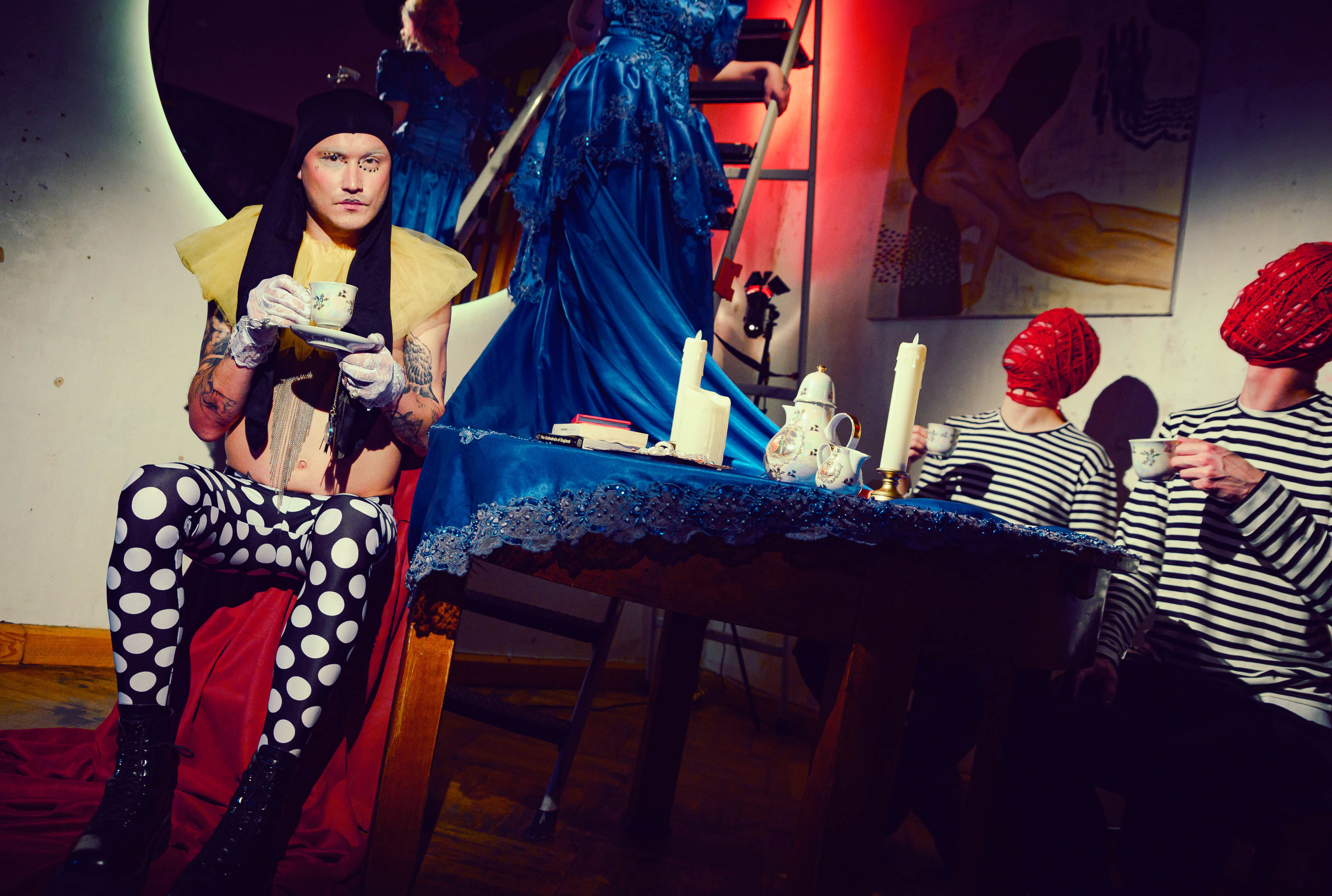 Wonderland. Фотограф в Тбилиси. Портрет, репортаж, эвент. Геннадий Демченко