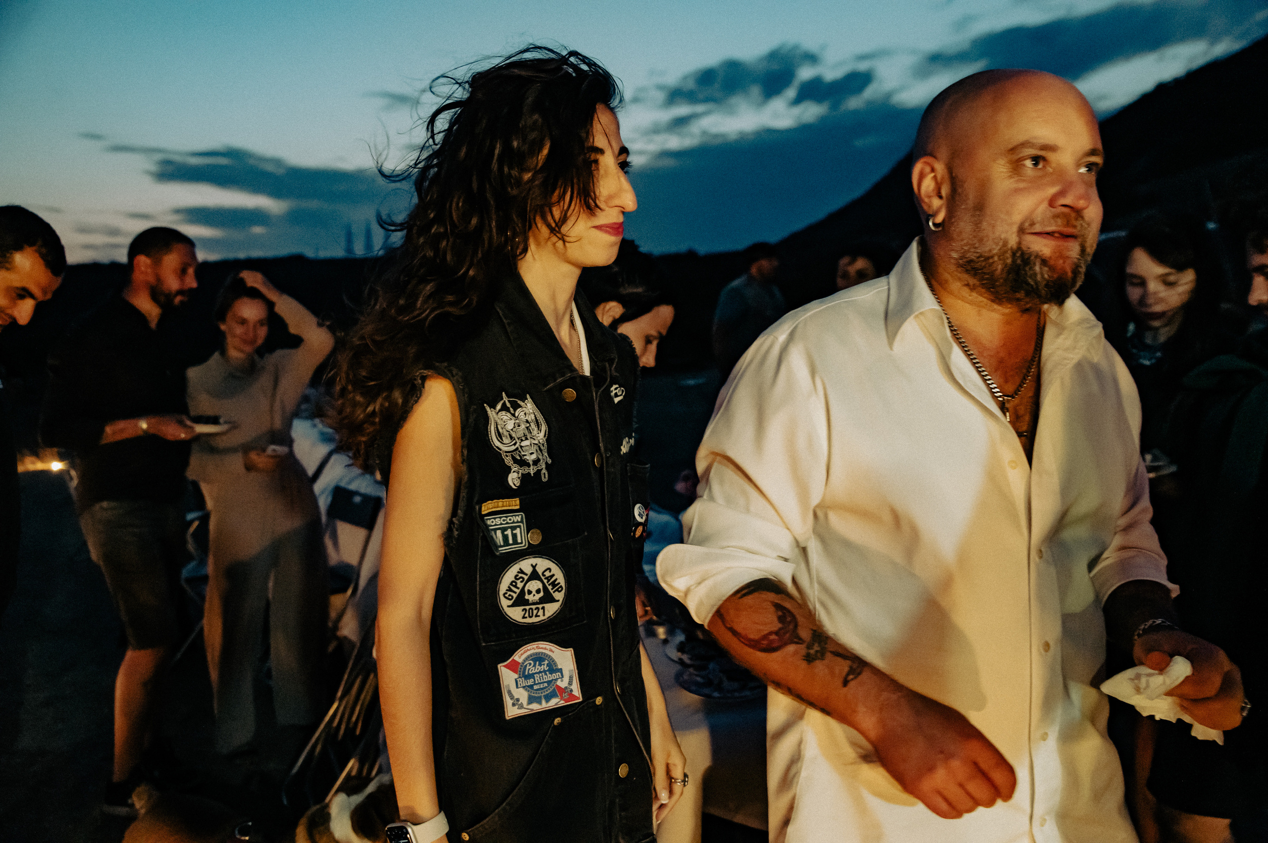 Olya & Boltyan. Фотограф в Тбилиси. Портрет, репортаж, эвент. Геннадий Демченко