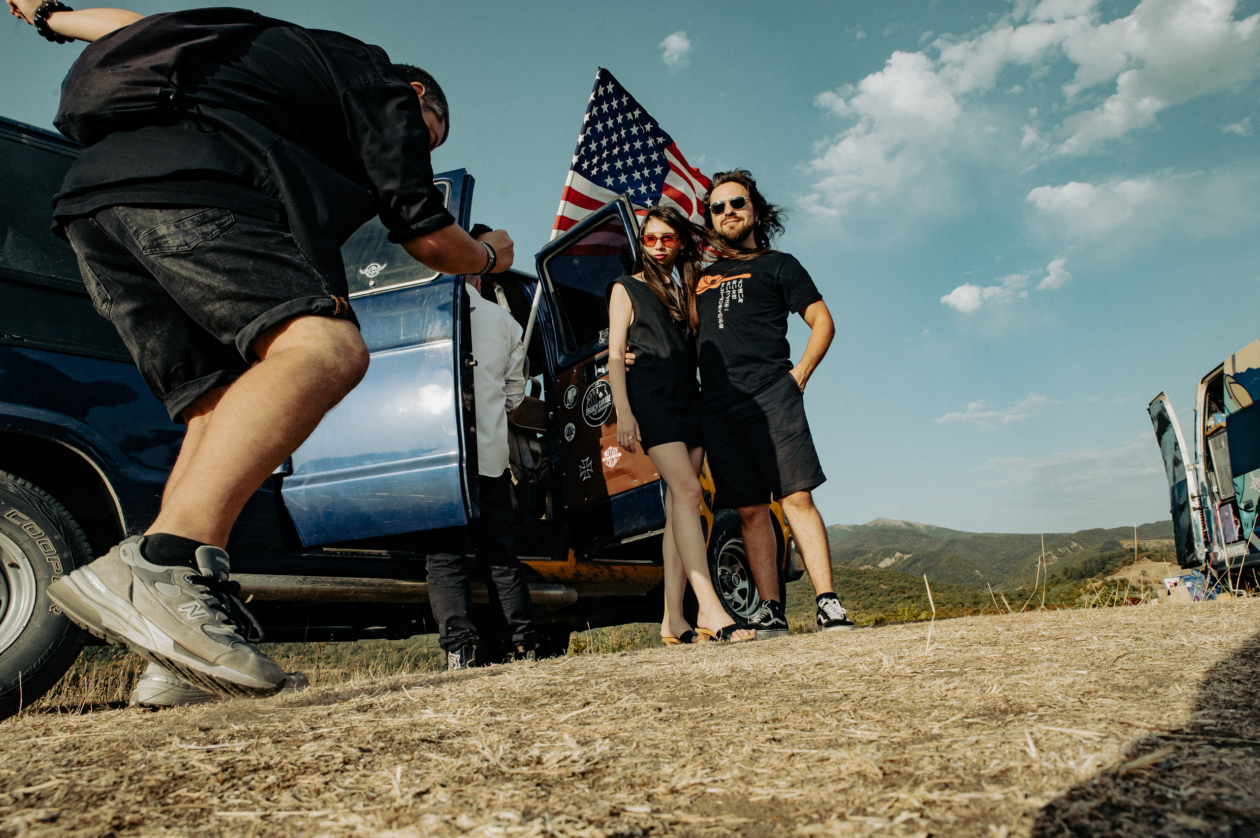 Olya & Boltyan. Фотограф в Тбилиси. Портрет, репортаж, эвент. Геннадий Демченко