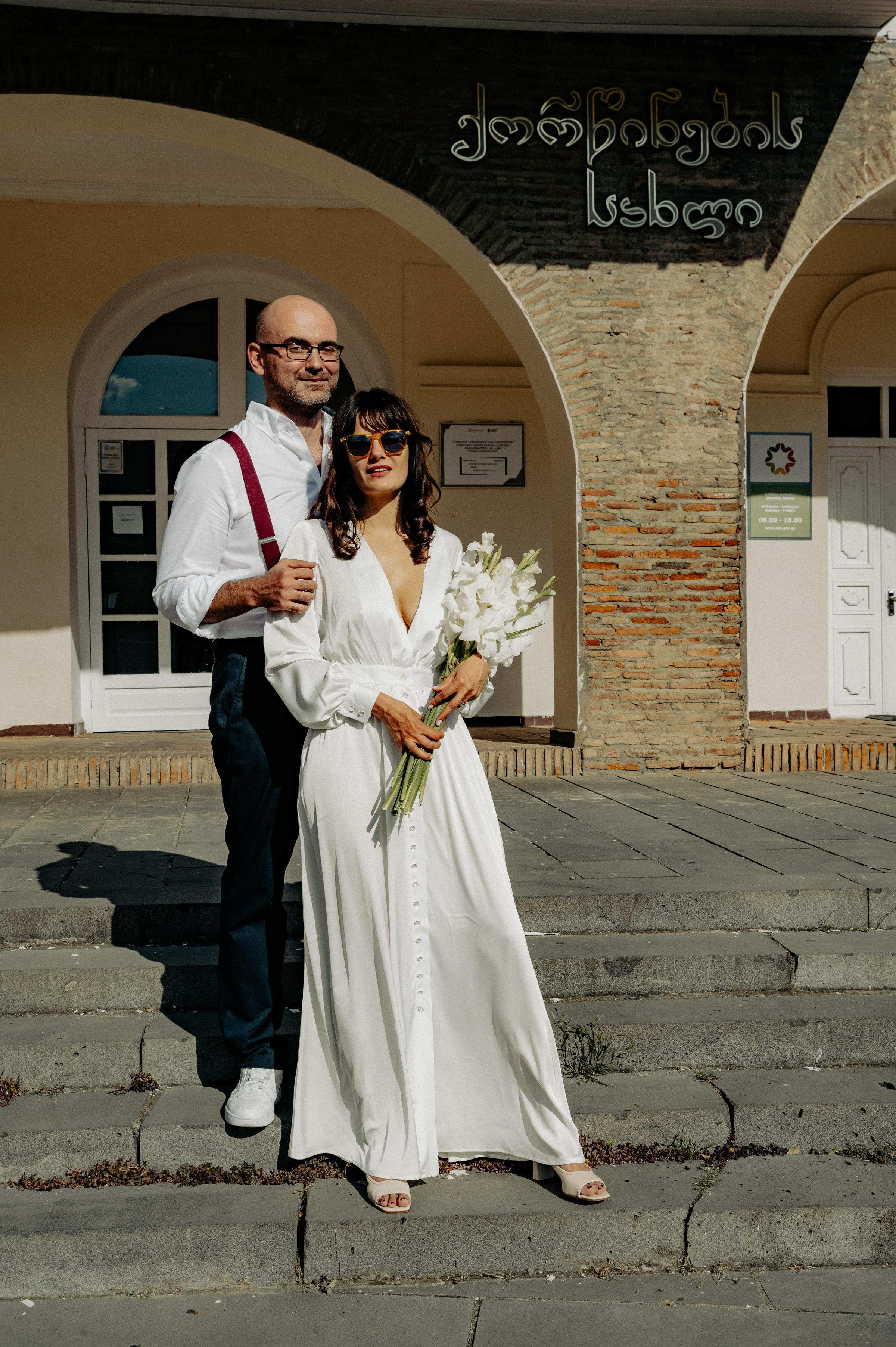 Ksusha & Garik. Фотограф в Тбилиси. Портрет, репортаж, эвент. Геннадий Демченко