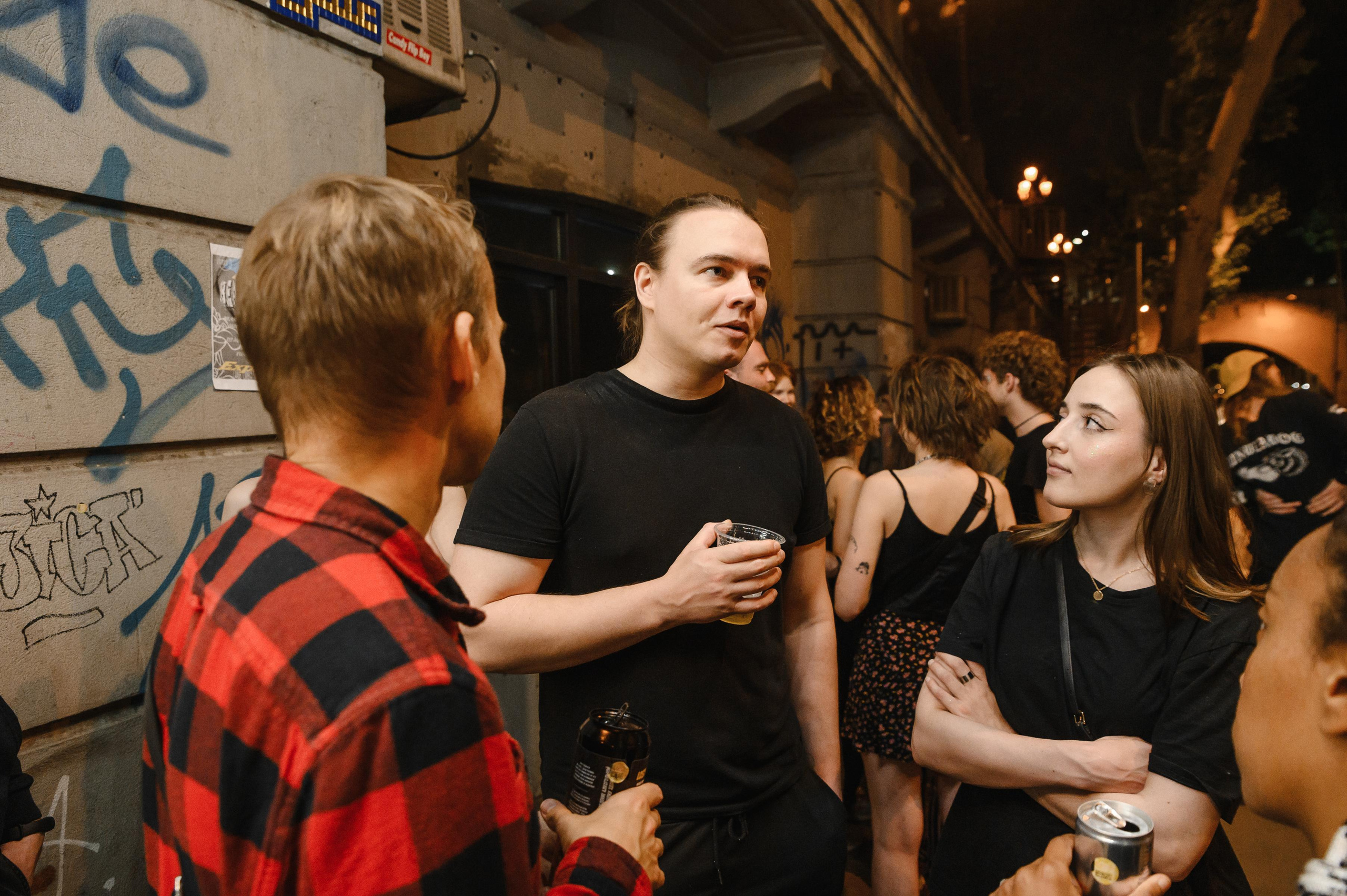 Echoverse. Portrait and reportage photographer