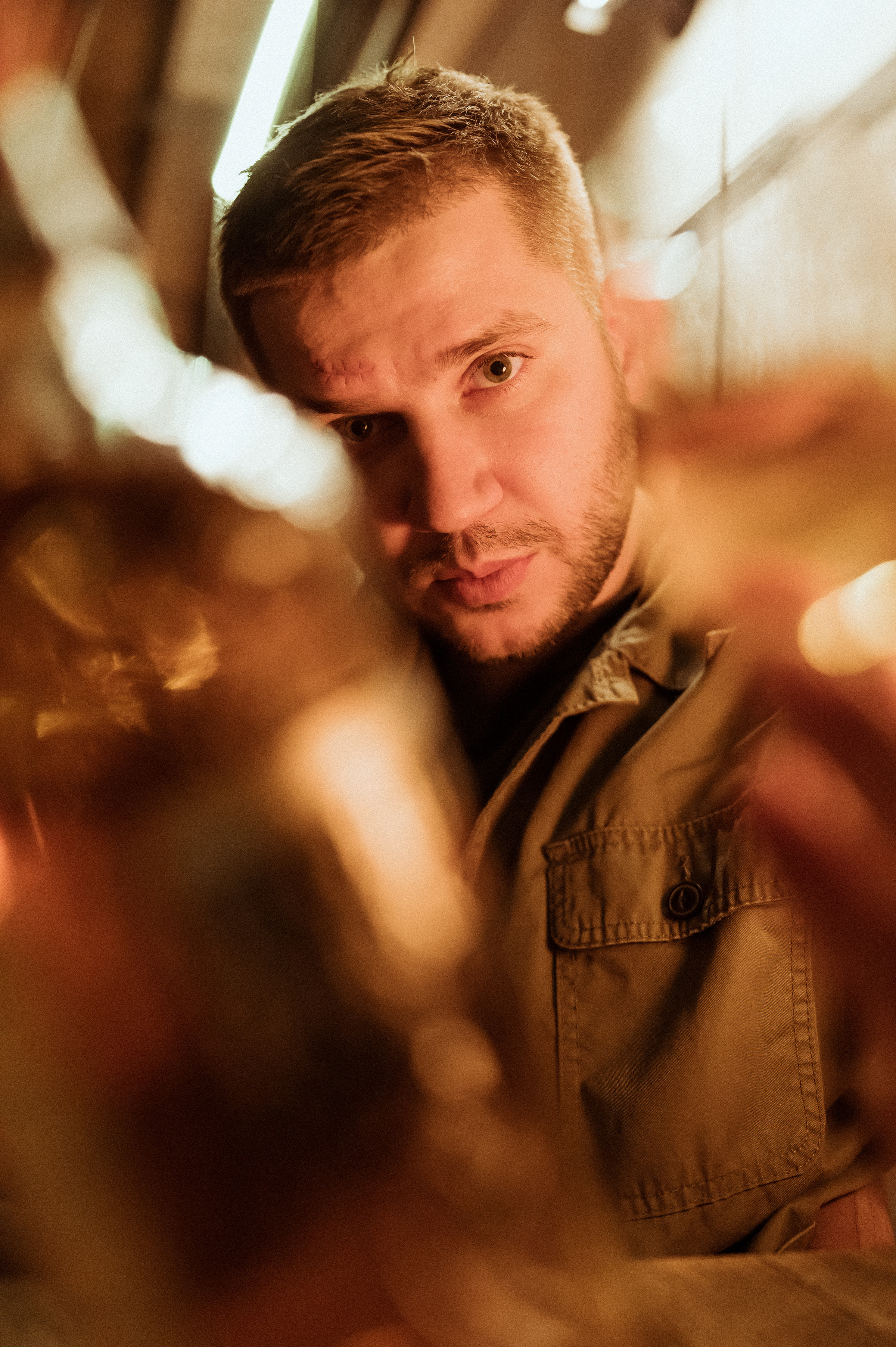 Highland Park & Мясной Цех. Portrait and reportage photographer