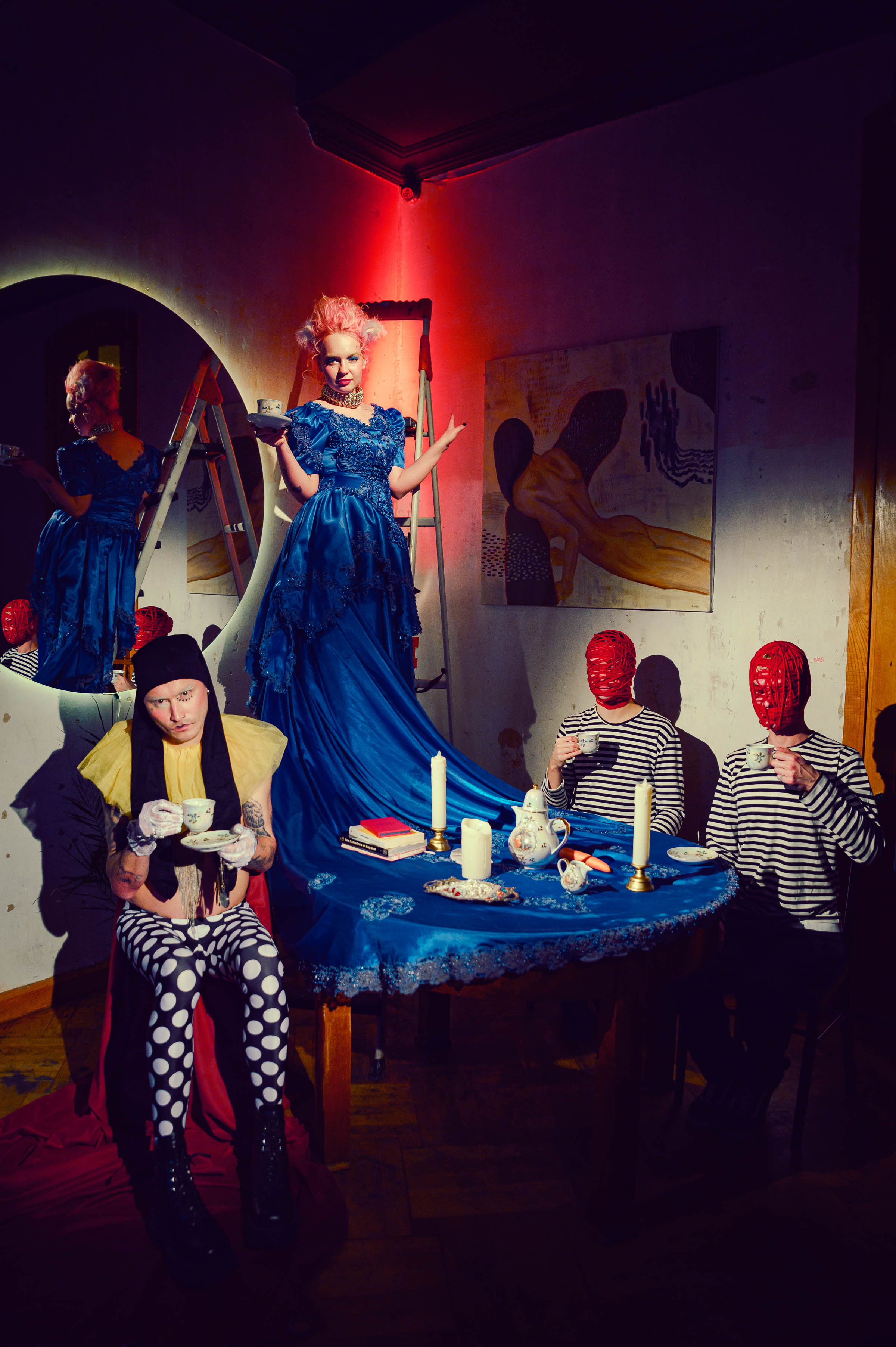 Wonderland. Фотограф в Тбилиси. Портрет, репортаж, эвент. Геннадий Демченко