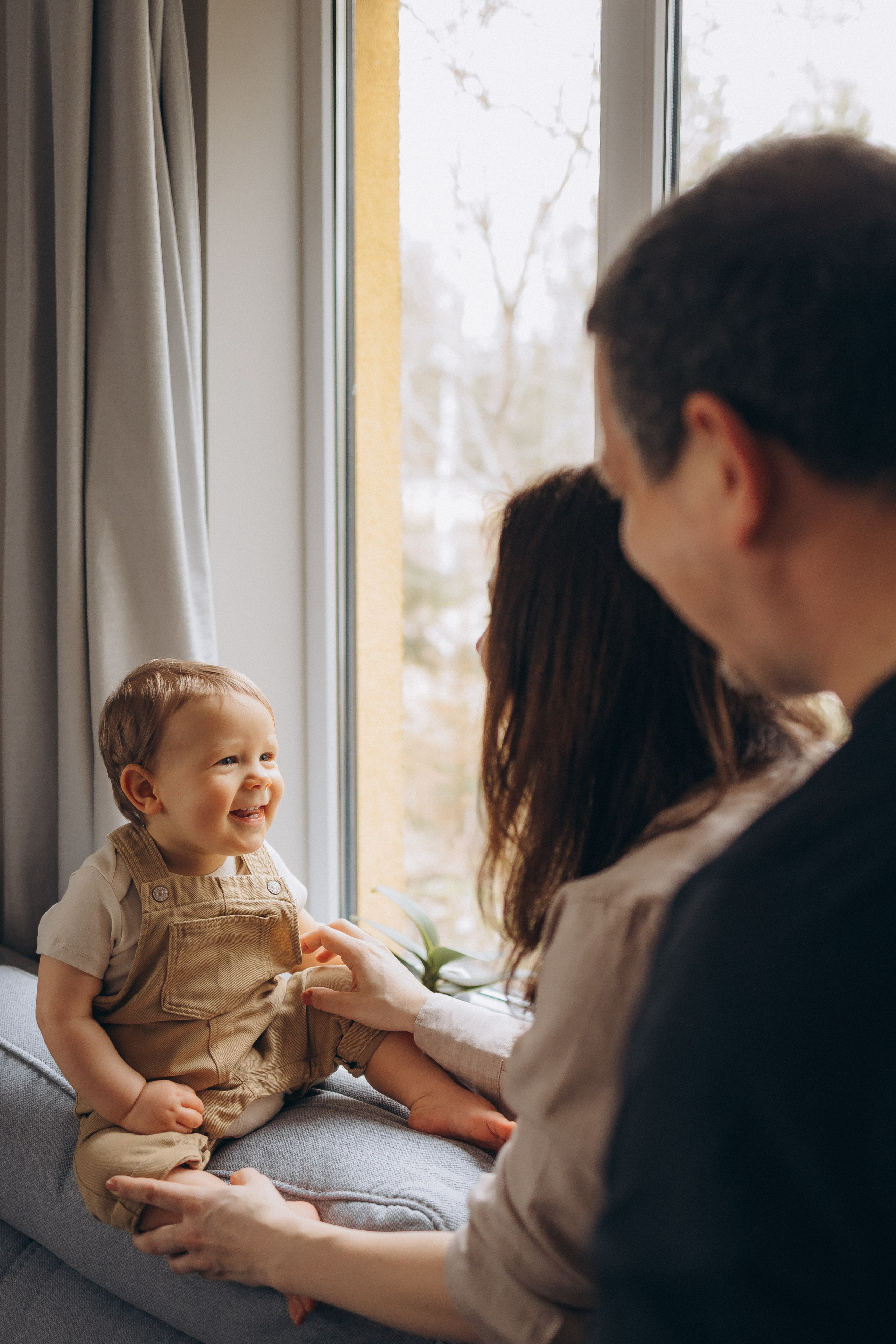 DITAS ģimene. GALVENĀ