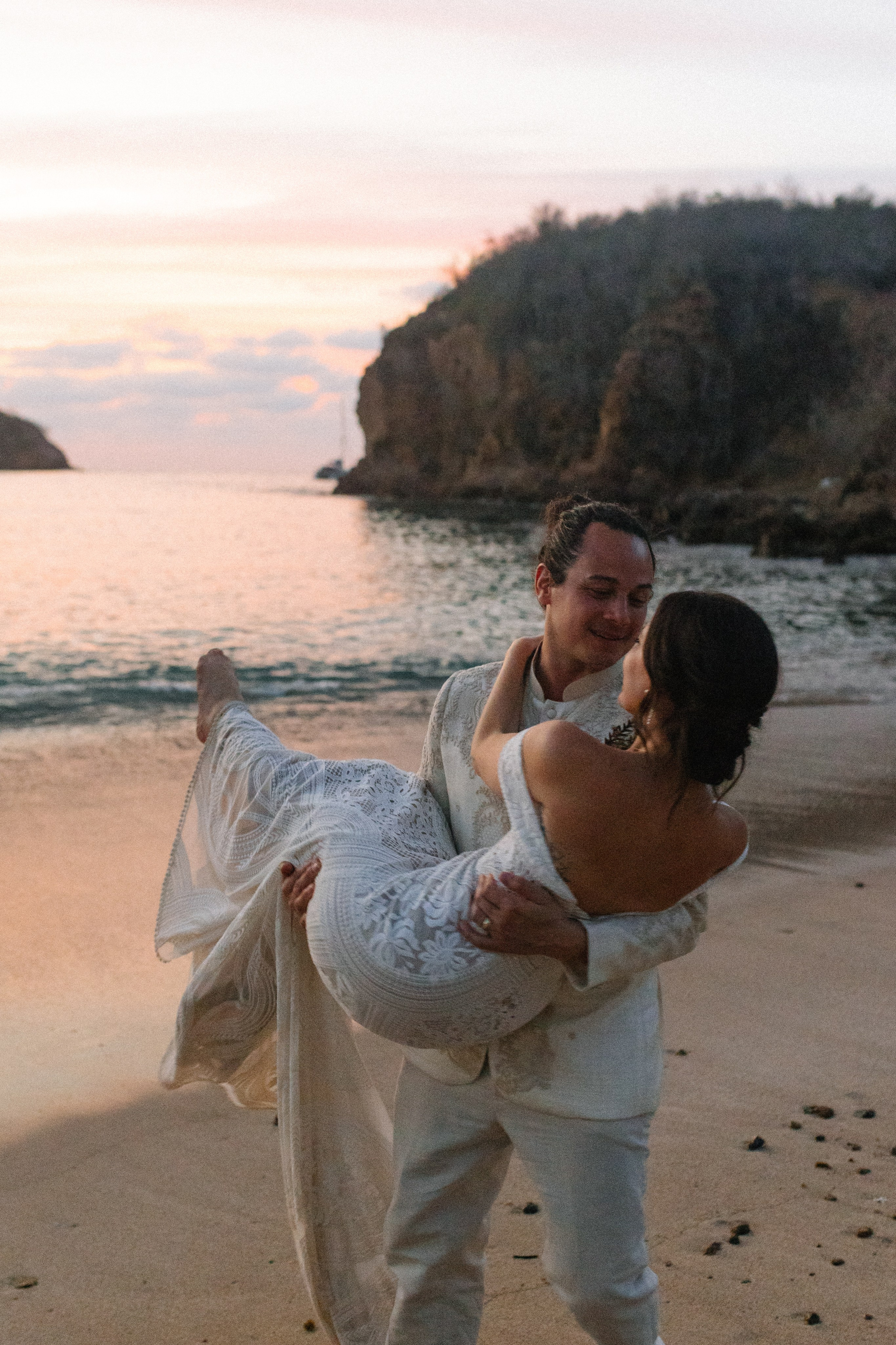 Playa Careyes, Casa Tauro. Wedding photographer Mexico Sayulita Puerto Vallarta Punta Mita Cabo