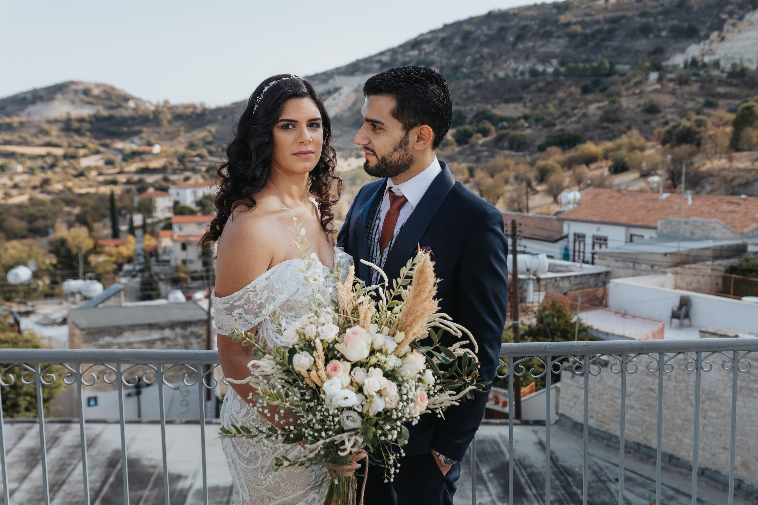 Fotis & Nektaria. Marlen Efstathiou Photography