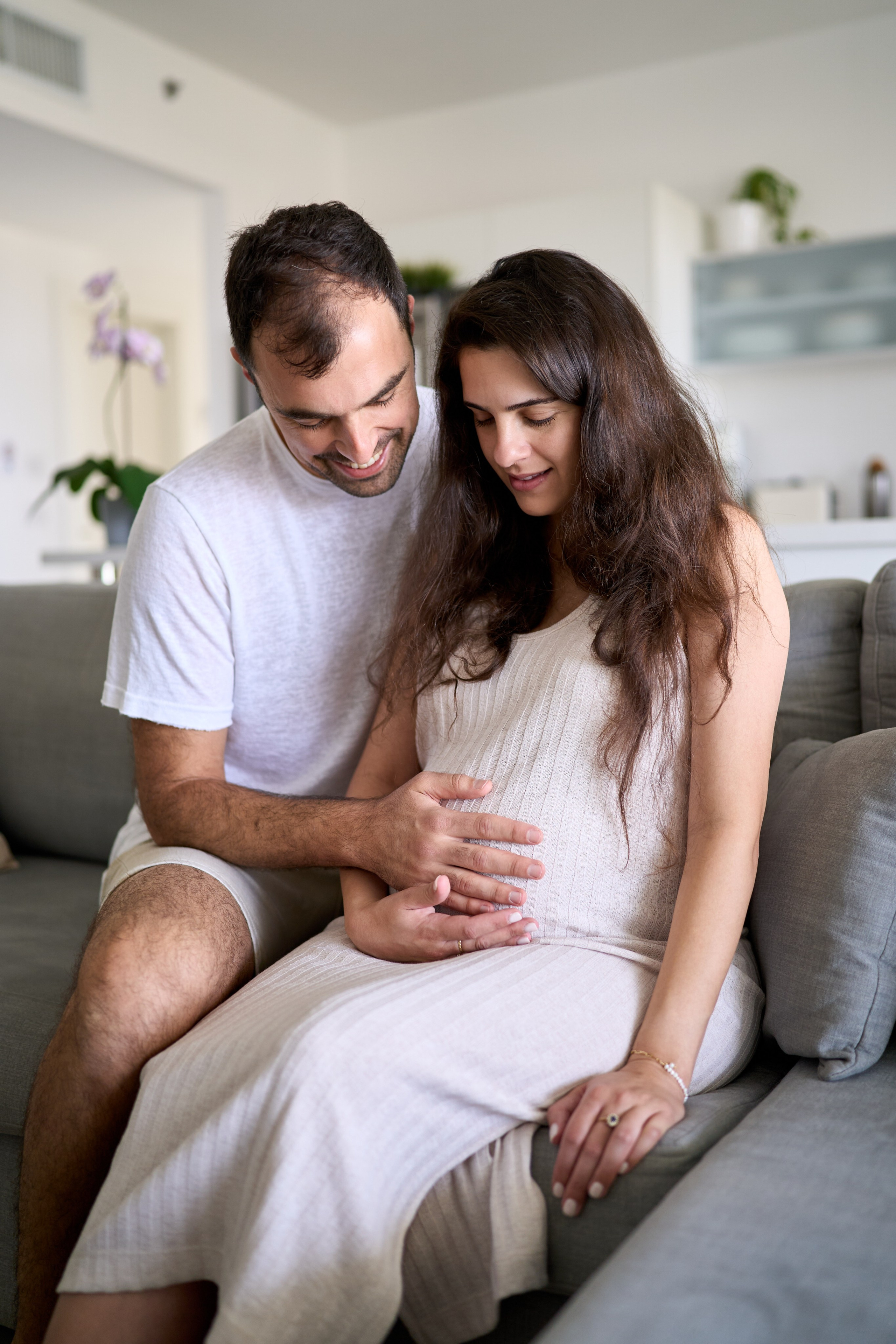 Ziv&Shirli. צלם אלכס ברט בישראל