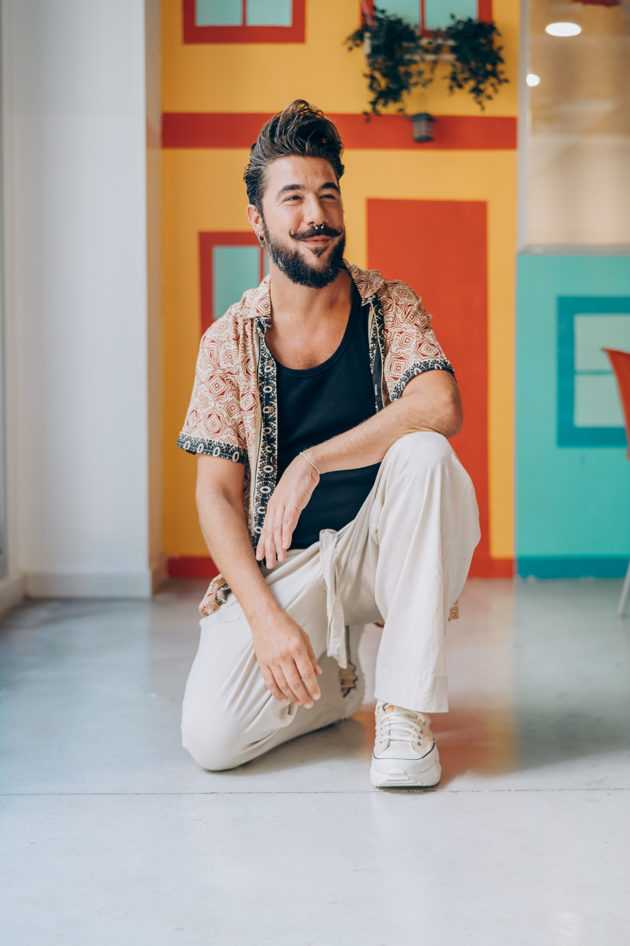 School team. Фотограф Пальма де Майорка