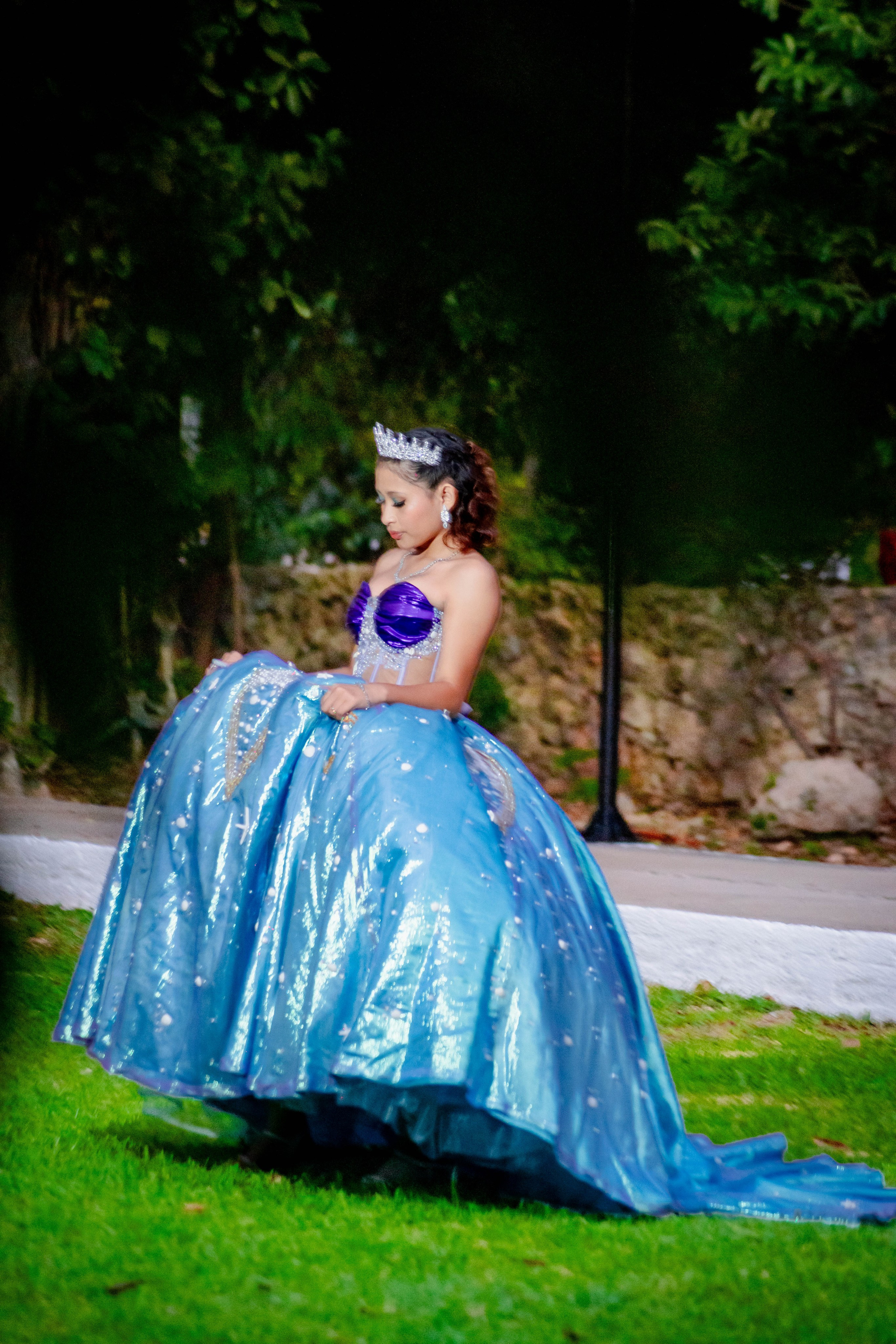 ANDREA XV AÑOS. Fotógrafo "dD" Didier Dzul