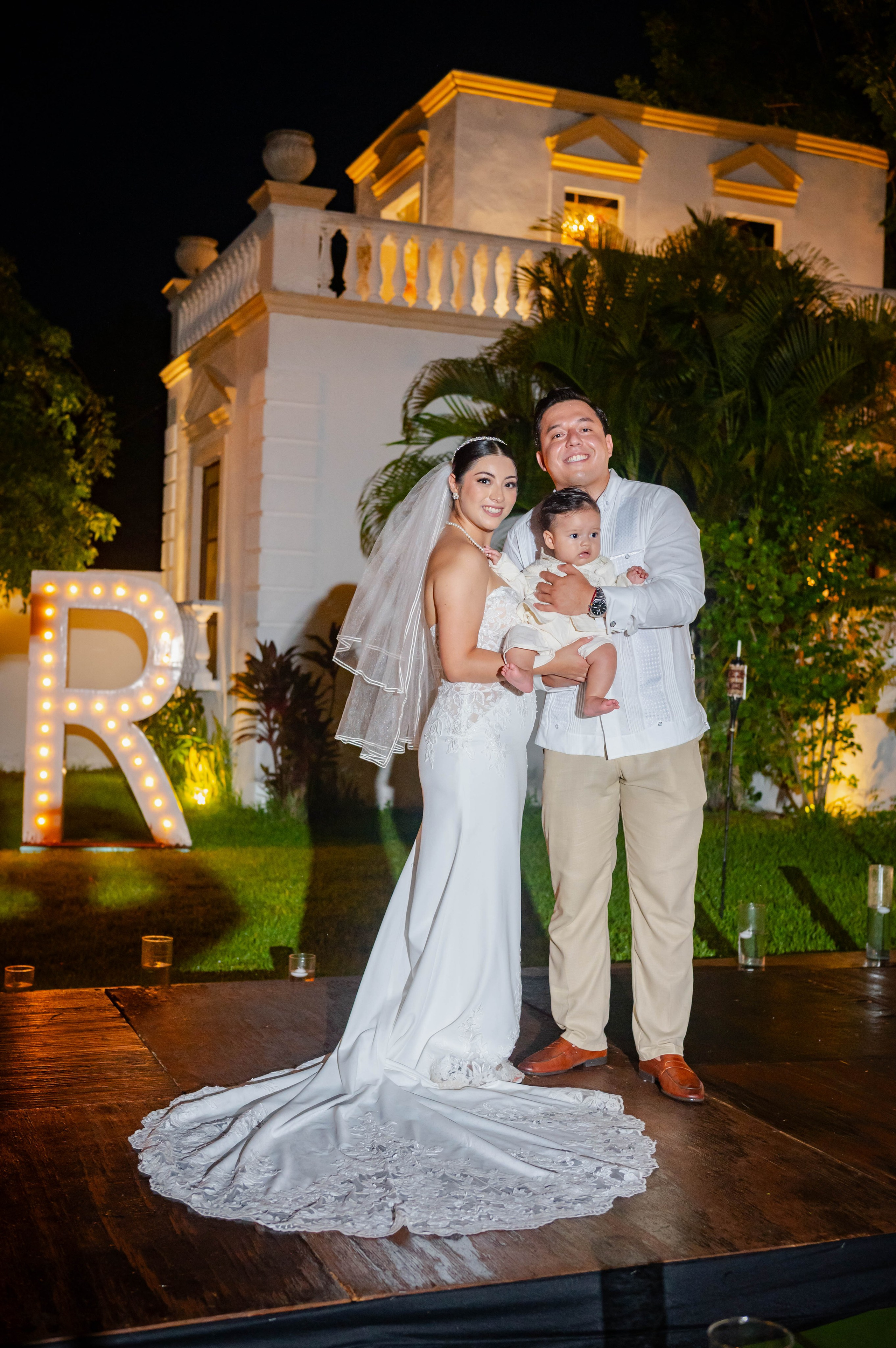 RODRIGO & BRENDA. Fotógrafo "dD" Didier Dzul