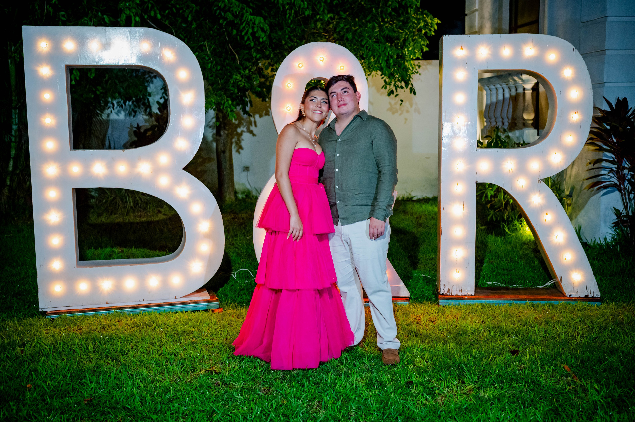 RODRIGO & BRENDA. Fotógrafo "dD" Didier Dzul