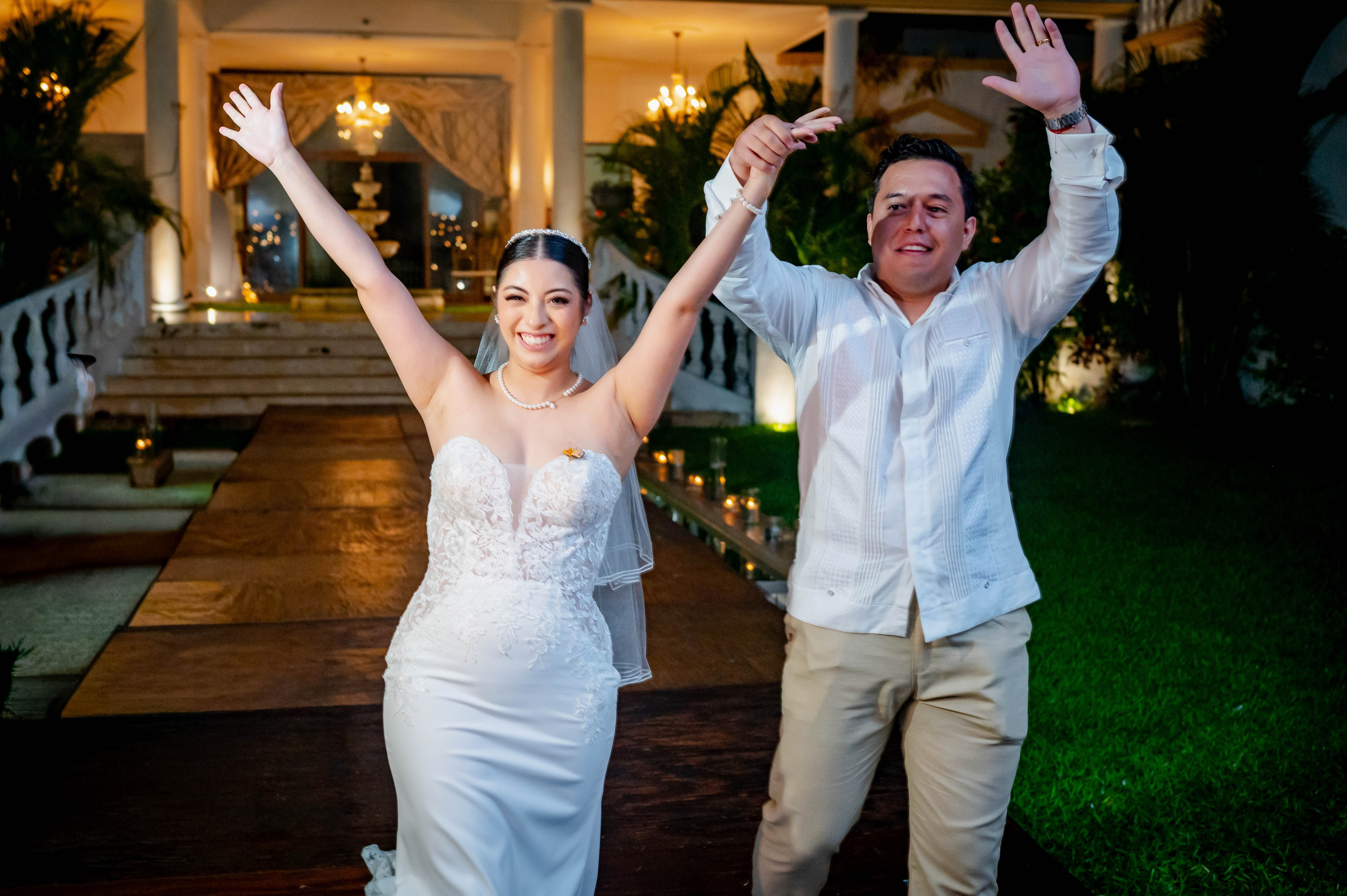 RODRIGO & BRENDA. Fotógrafo "dD" Didier Dzul