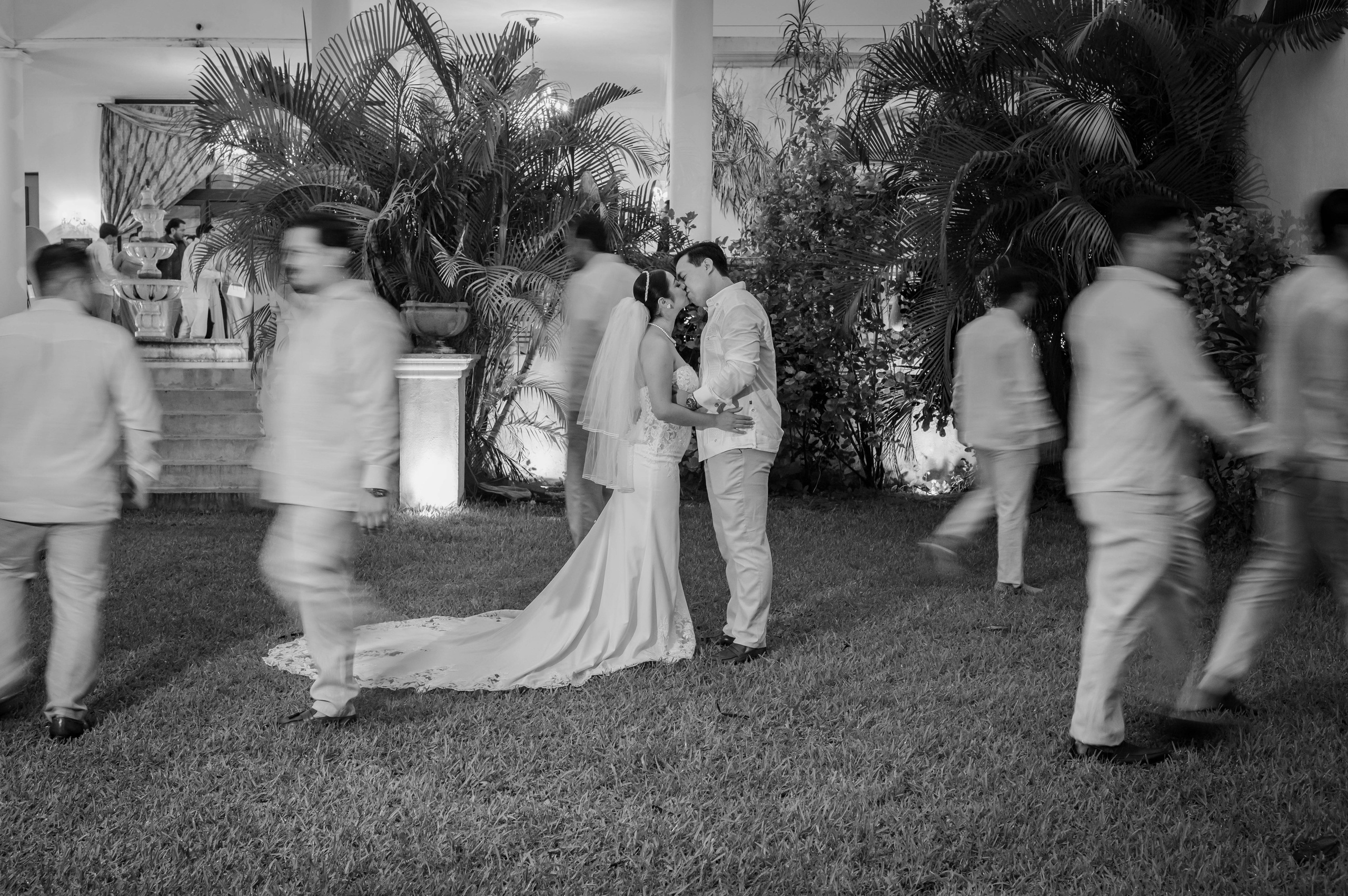 RODRIGO & BRENDA. Fotógrafo "dD" Didier Dzul