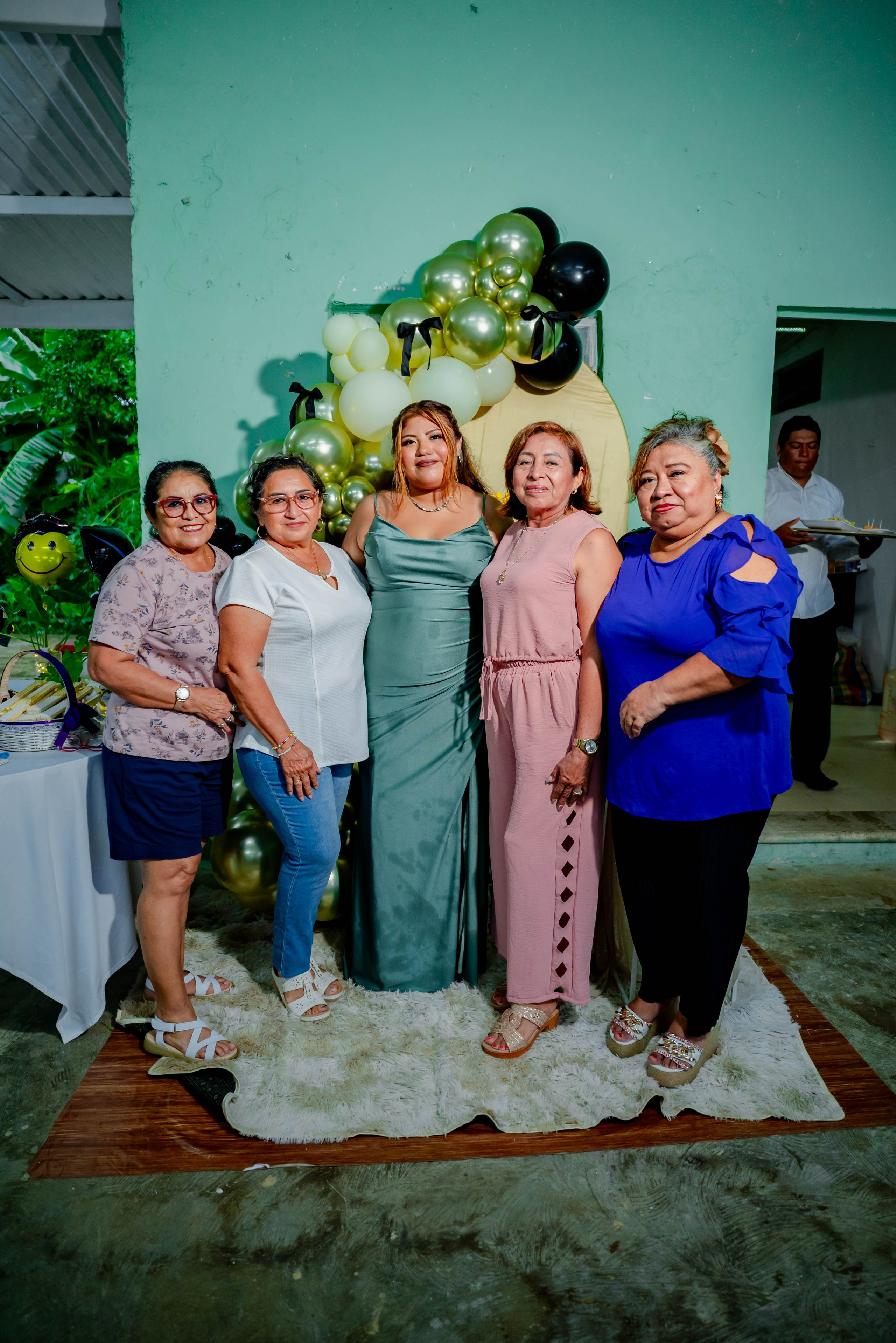 MARIA JOSE GRADUACION. Fotógrafo "dD" Didier Dzul