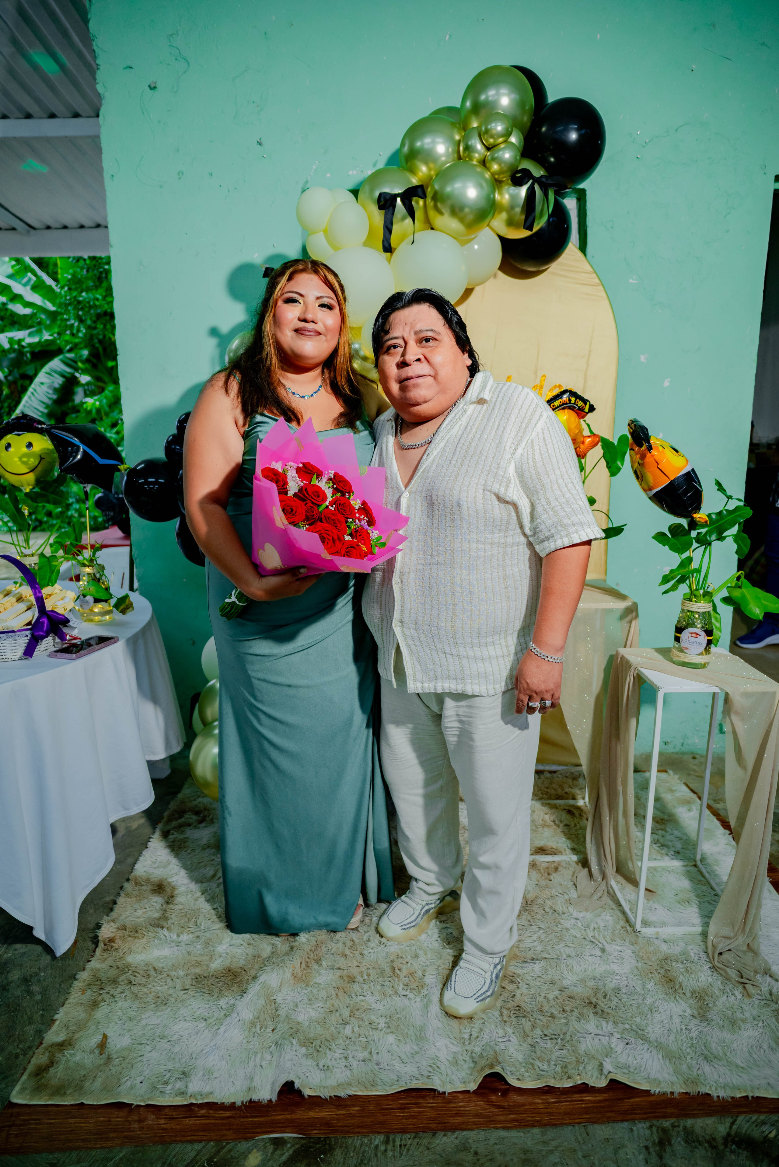 MARIA JOSE GRADUACION. Fotógrafo "dD" Didier Dzul