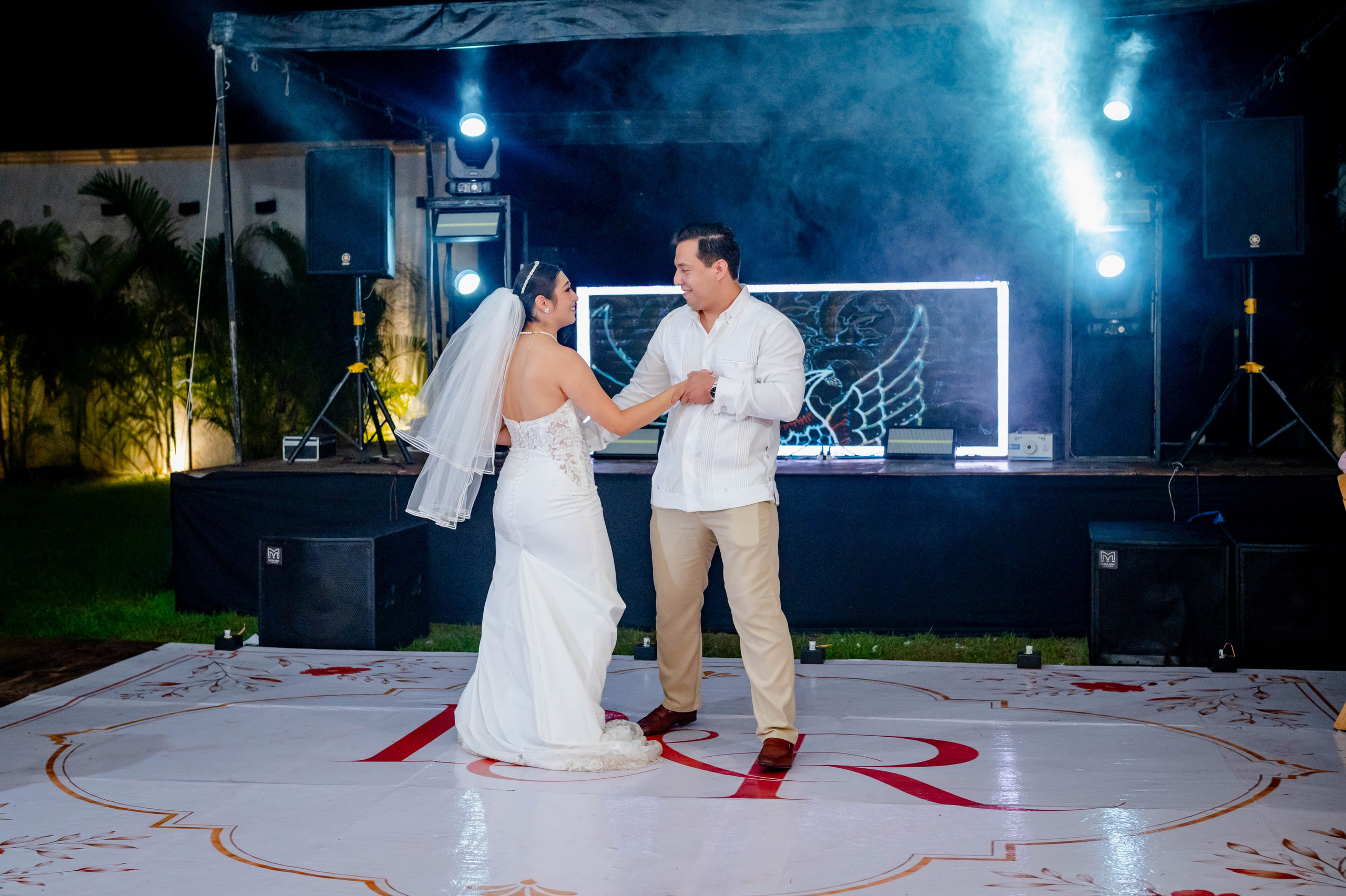 RODRIGO & BRENDA. Fotógrafo "dD" Didier Dzul
